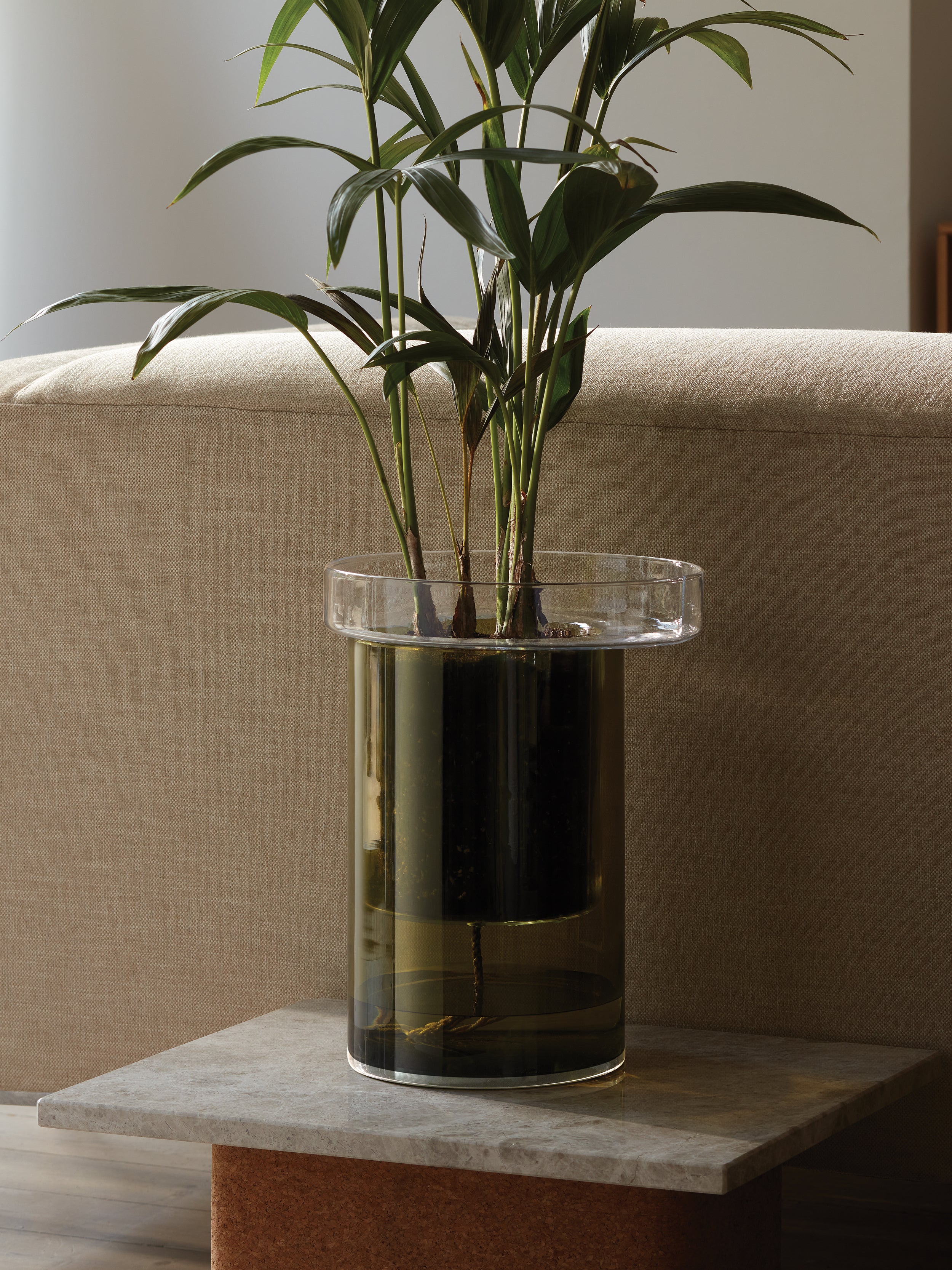 balcony self watering planter Balcony Self Watering Planter