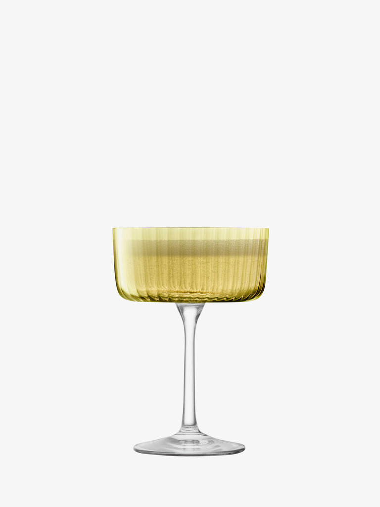 Gems Champagne/Cocktail Glass, Set of 4 - 230ml