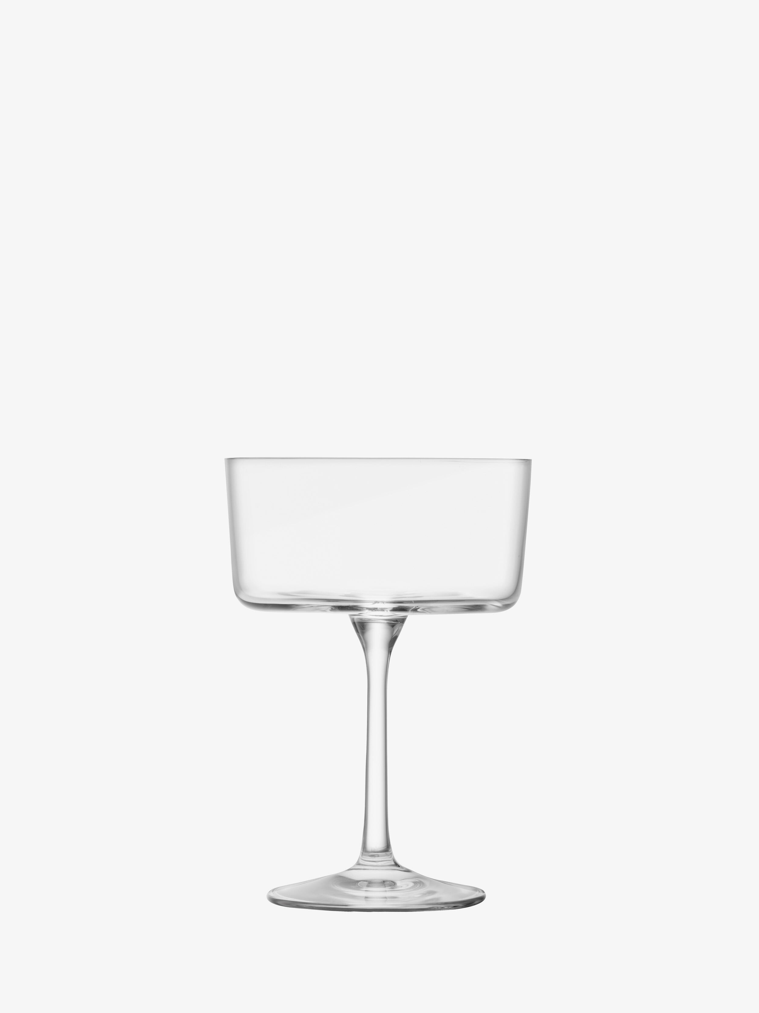 LSA International Gio Champagne/Cocktail Glass - Thumbnail 3