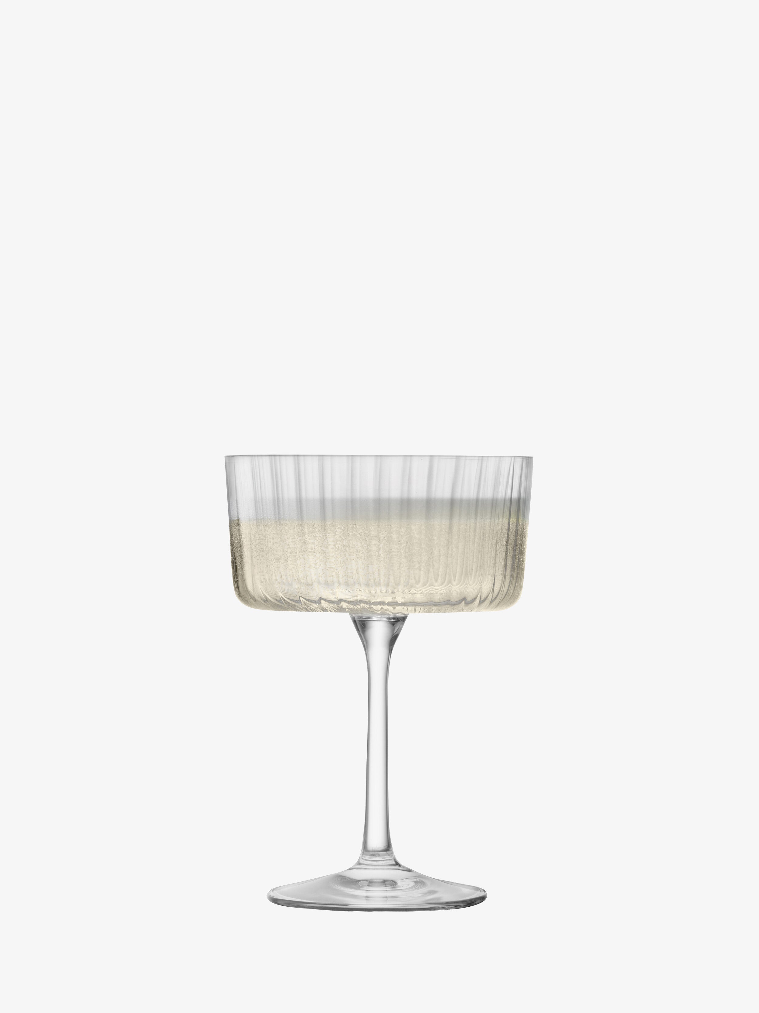 LSA International Gio Line Champagne/Cocktail Glass - Thumbnail 5