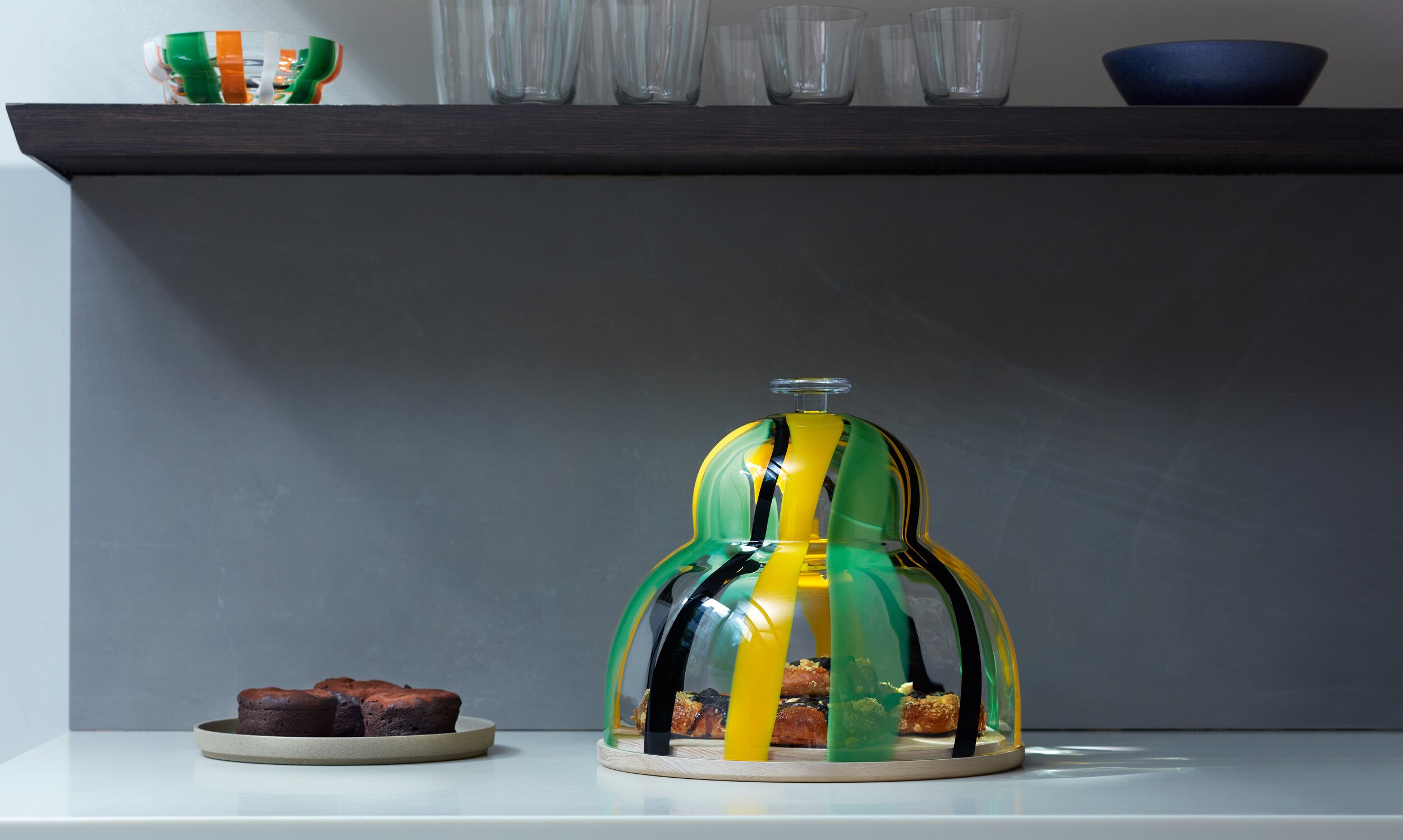 Folk Dome & Ash Base | LSA International