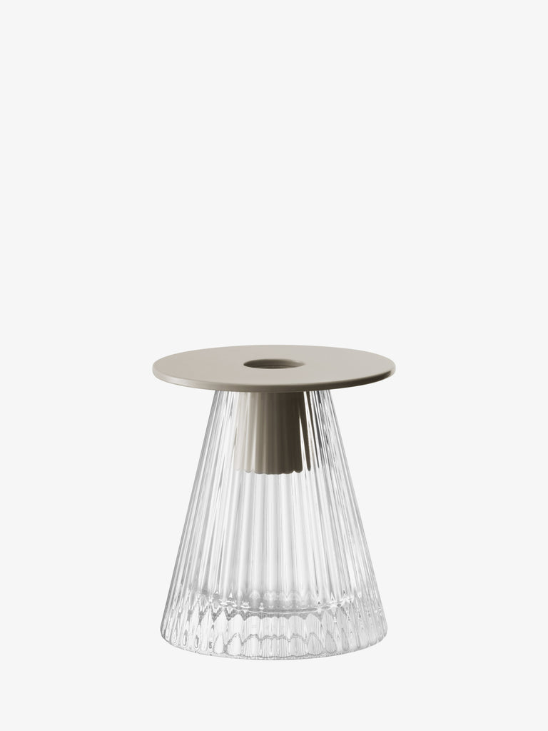 LSA International BEACON キャンドルホルダー Beacon Candleholder/Vase | LSA International