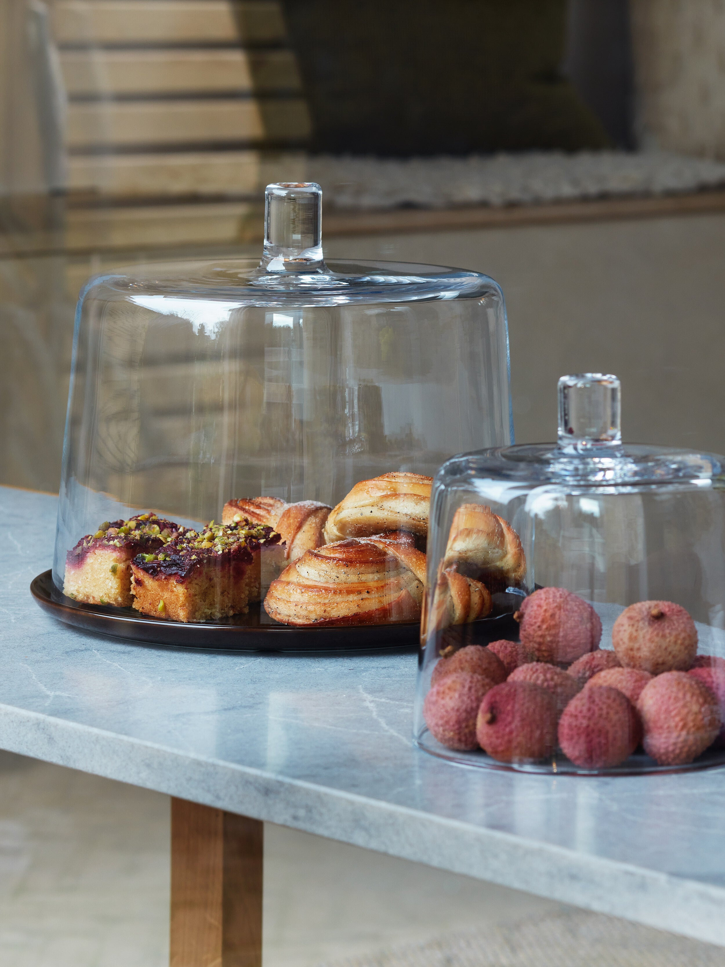 Collective Cheese/Cake Dome | LSA International