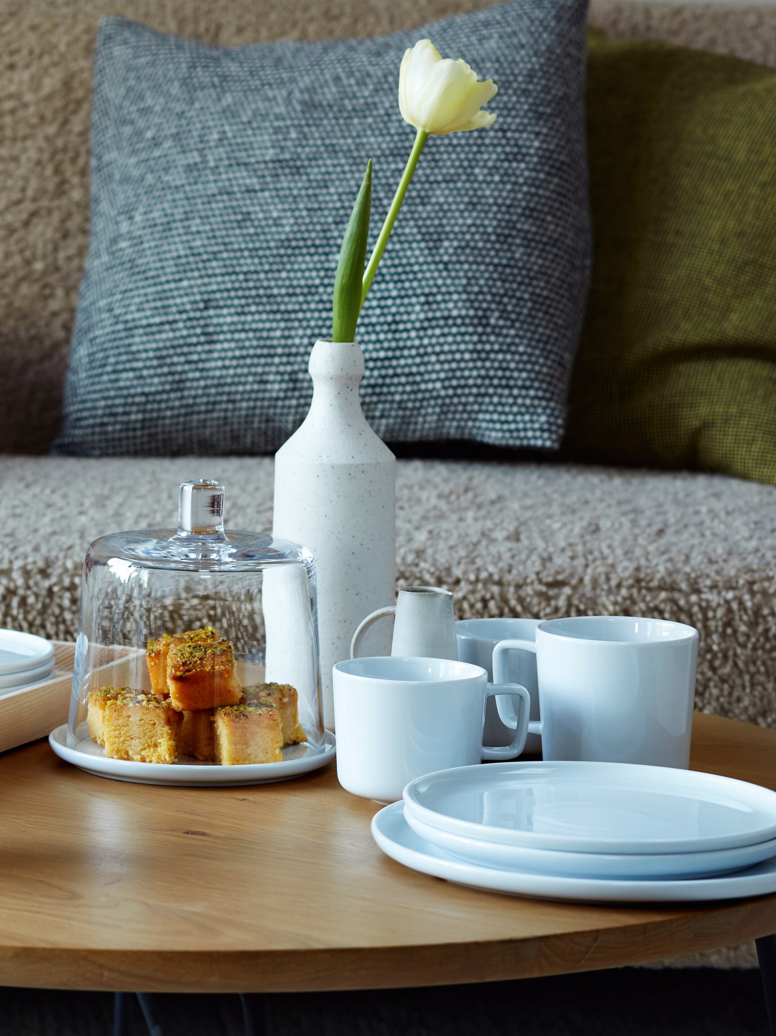 Collective Cheese/Cake Dome | LSA International