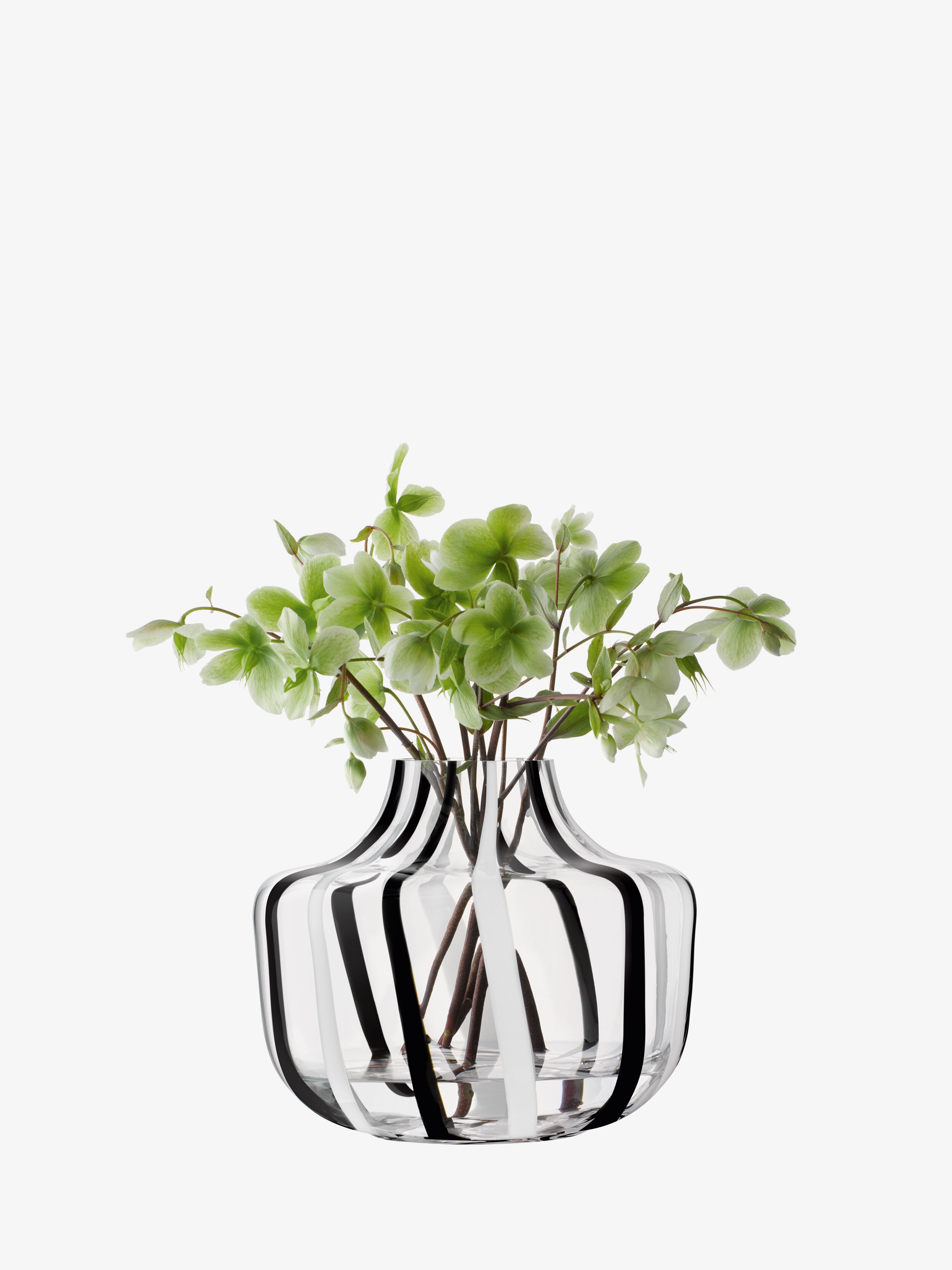 LSA International Stripe Vase - Thumbnail 2