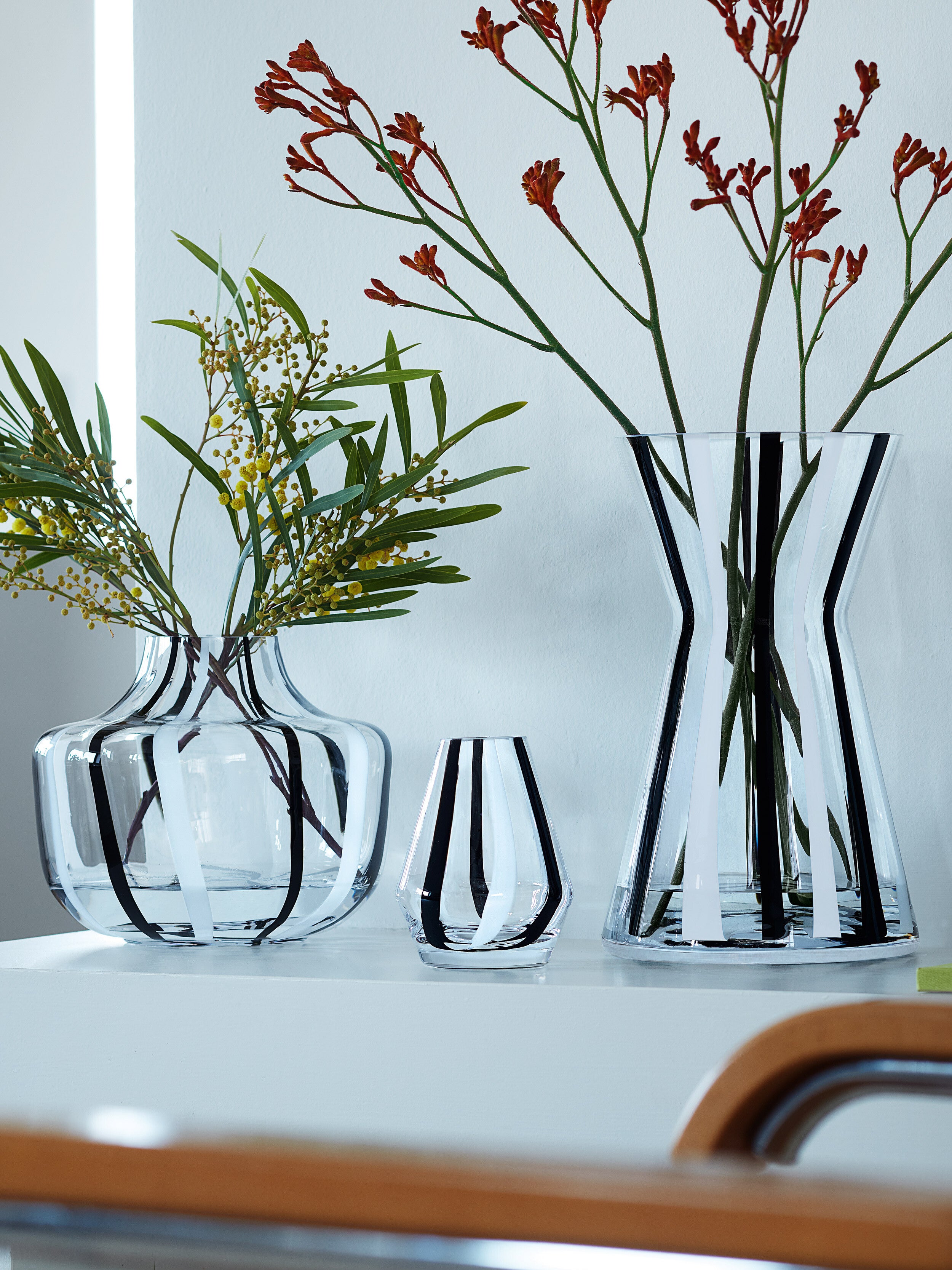 Stripe Vase | LSA International