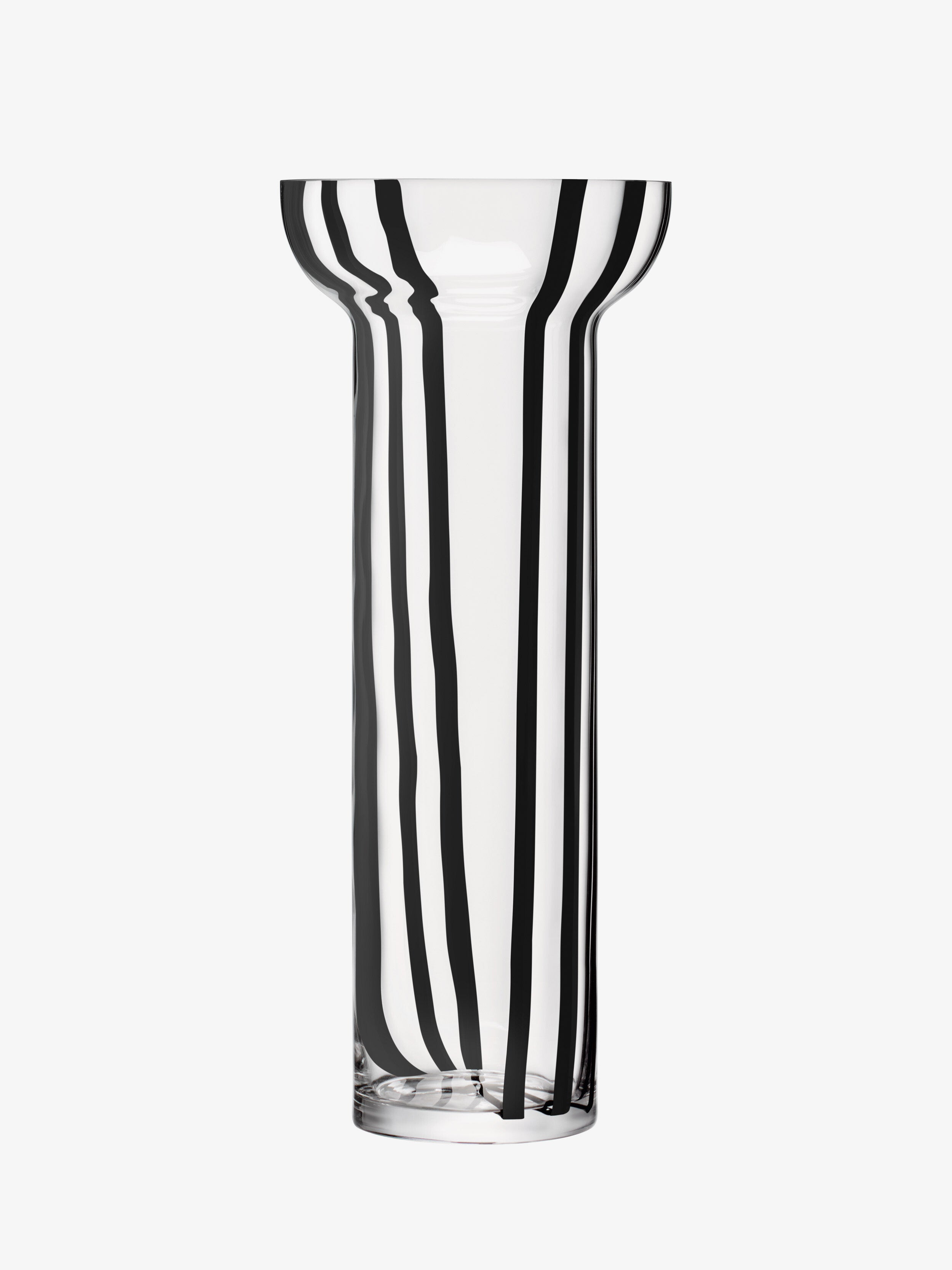 LSA Stripe Vase (G1799-42-321) LSA Stripe Vase (G1799-42-321) Image