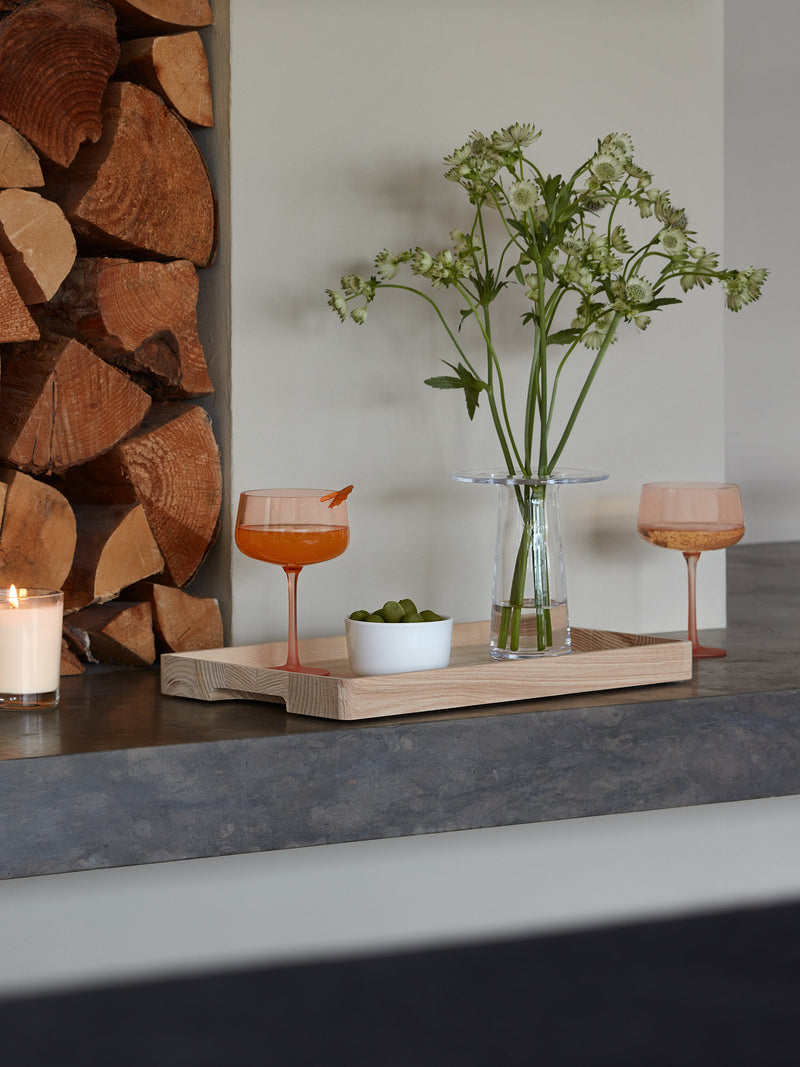 Cocktail Saucer