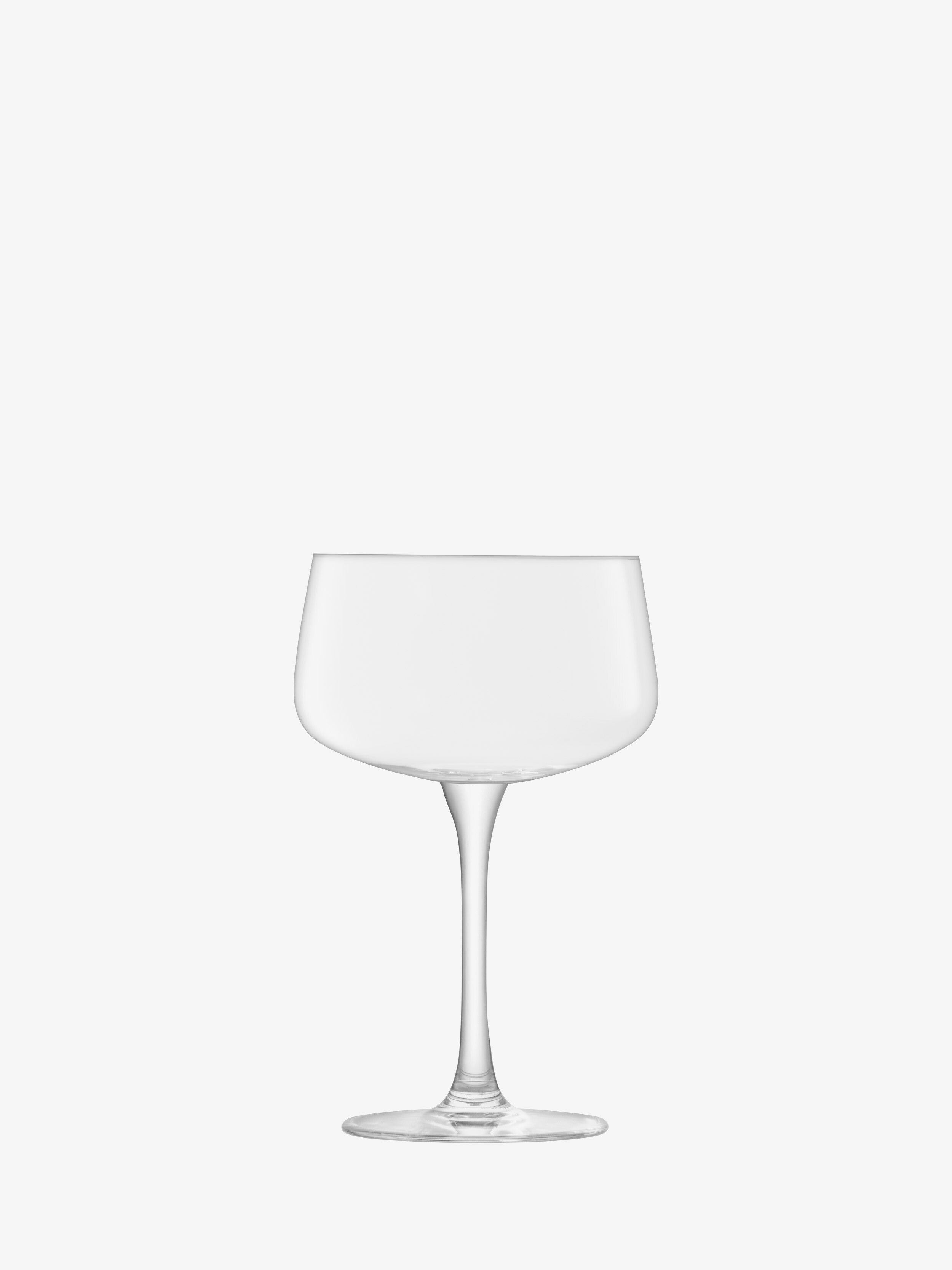 LSA Arc Cocktail Saucer, Set of 2 – 250ml (G1804-14-301) LSA Arc Cocktail Saucer, Set of 2 – 250ml (G1804-14-301) Image