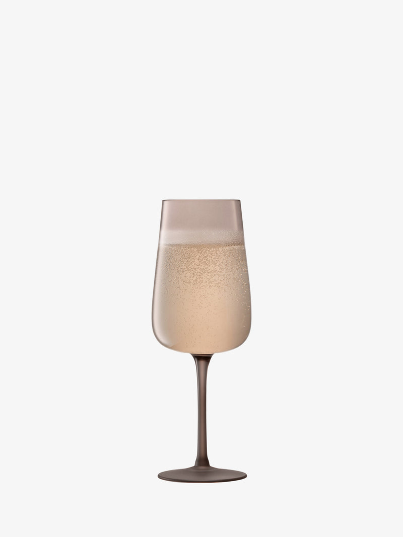 Flute Glass
