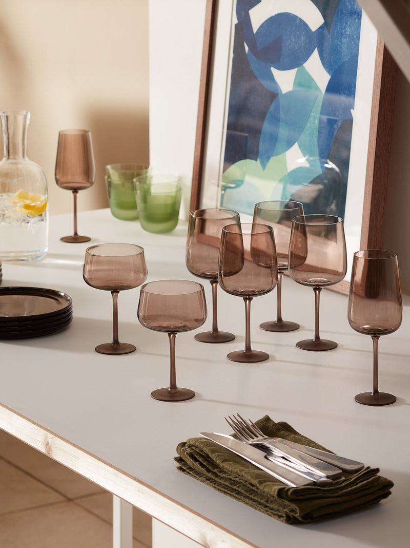 Flute Glass