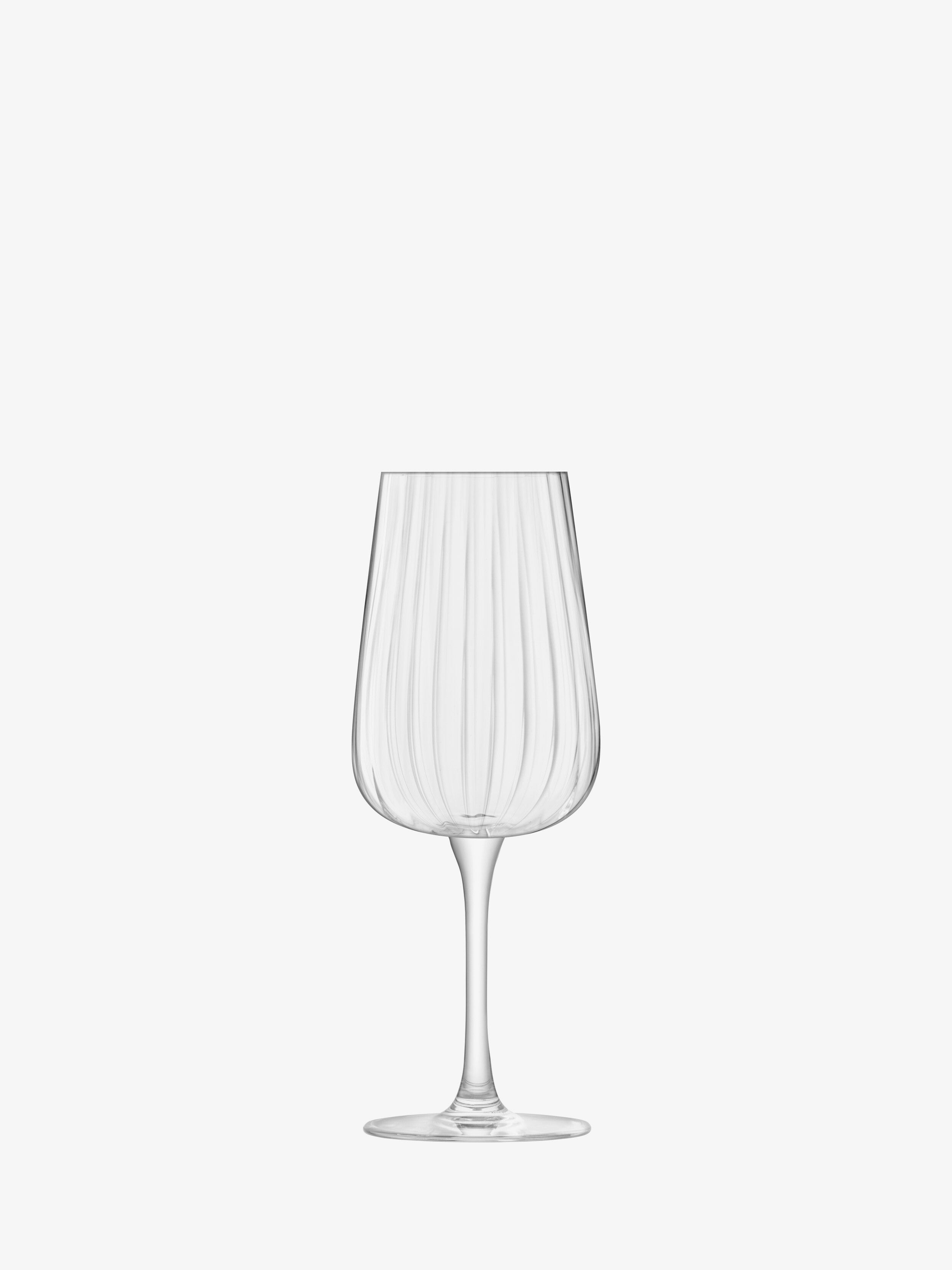 LSA Arc Flow Flute Glass, Set of 2 – 280ml (G1805-18-304) LSA Arc Flow Flute Glass, Set of 2 – 280ml (G1805-18-304) Image