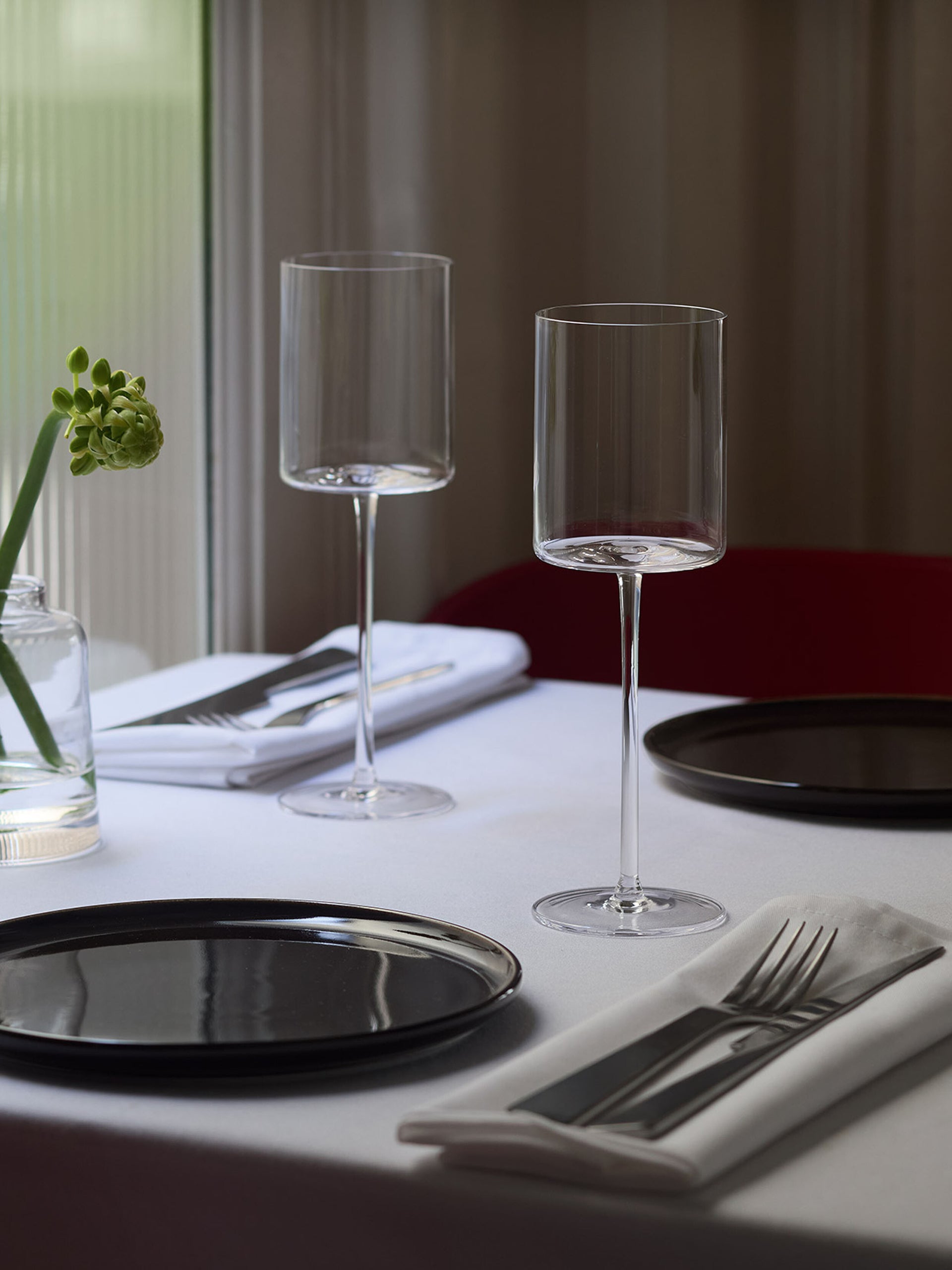 White Wine Glass