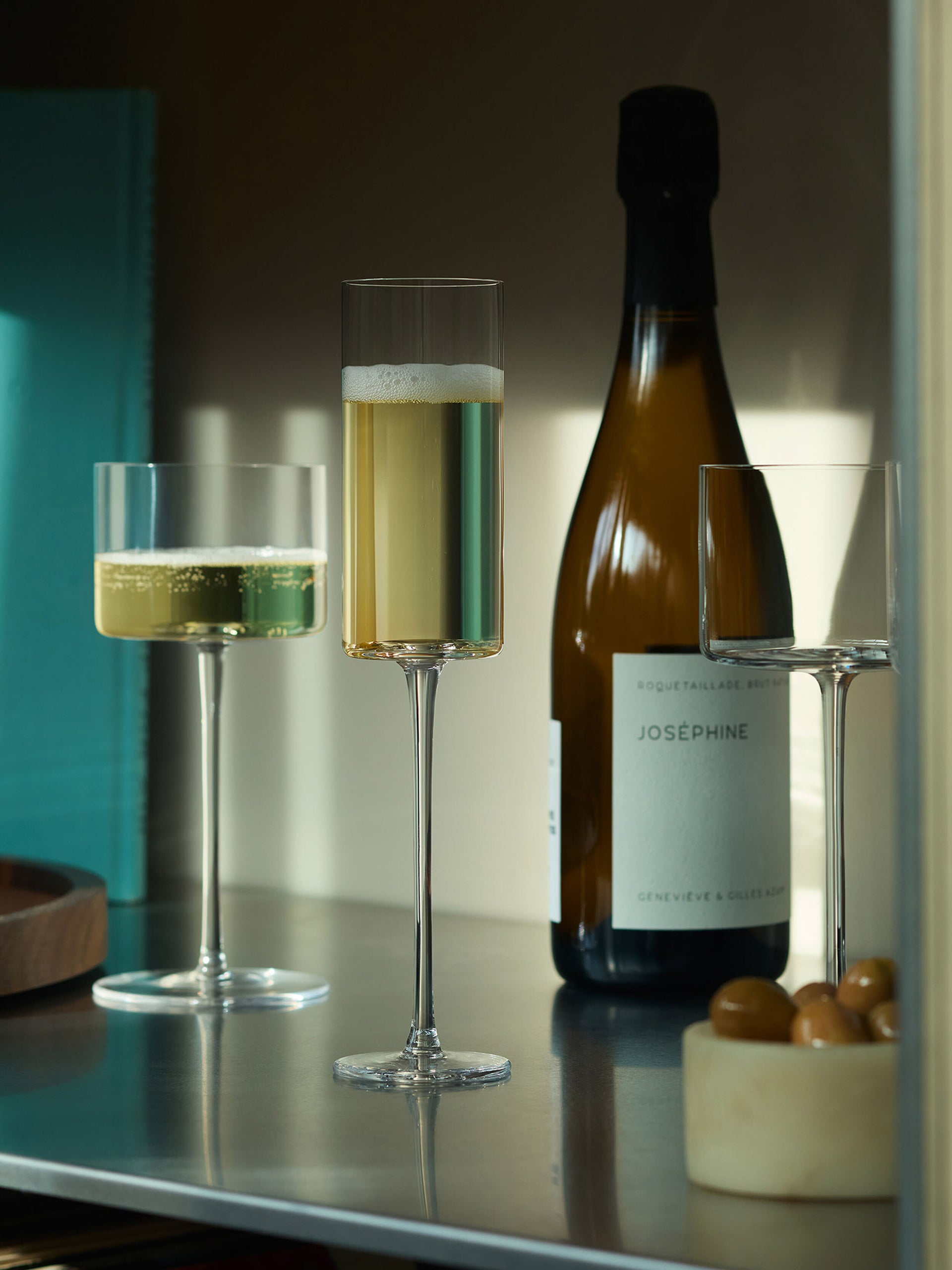 Cocktail Saucer