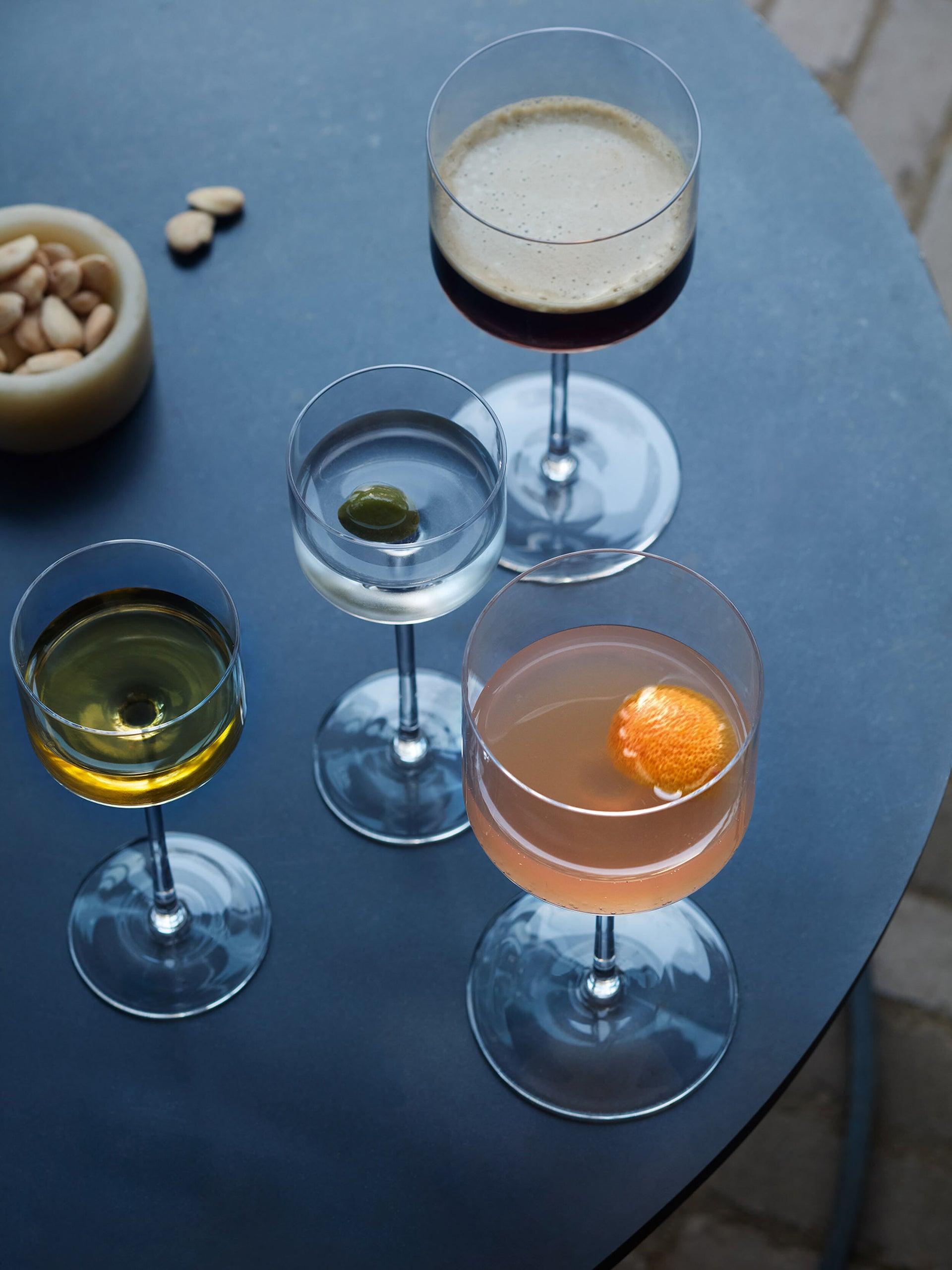 Cocktail Saucer
