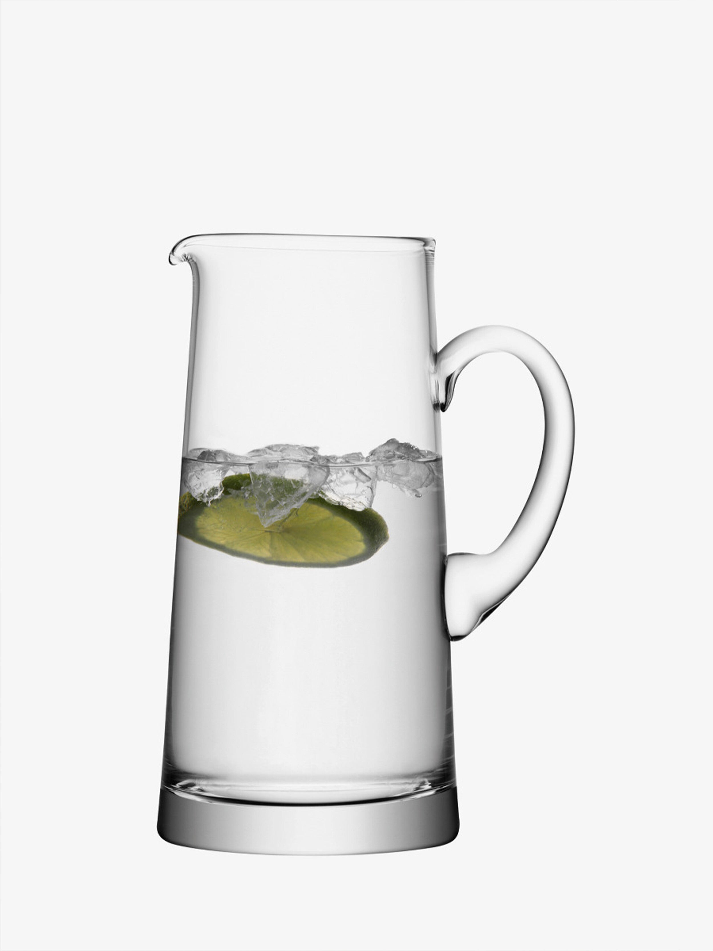 LSA BAR Glass Tapered Jug 66.5oz / 1.9ltr (Single) LSA BAR Glass Tapered Jug 66.5oz / 1.9ltr (Single) Image