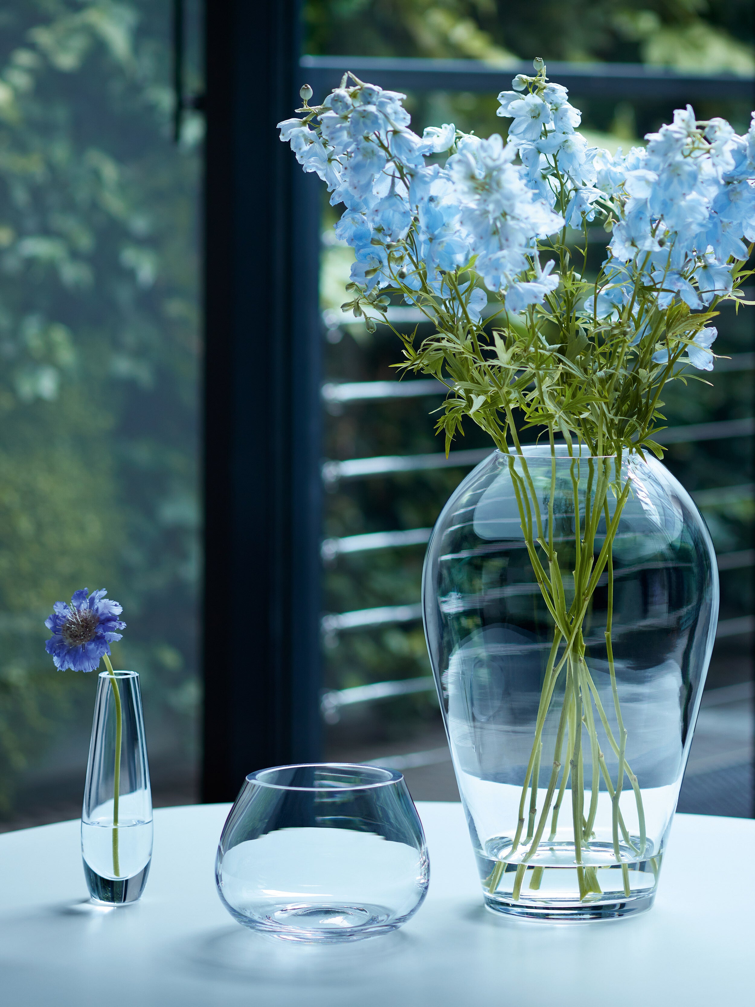 Flower Single Stem Vase | LSA International