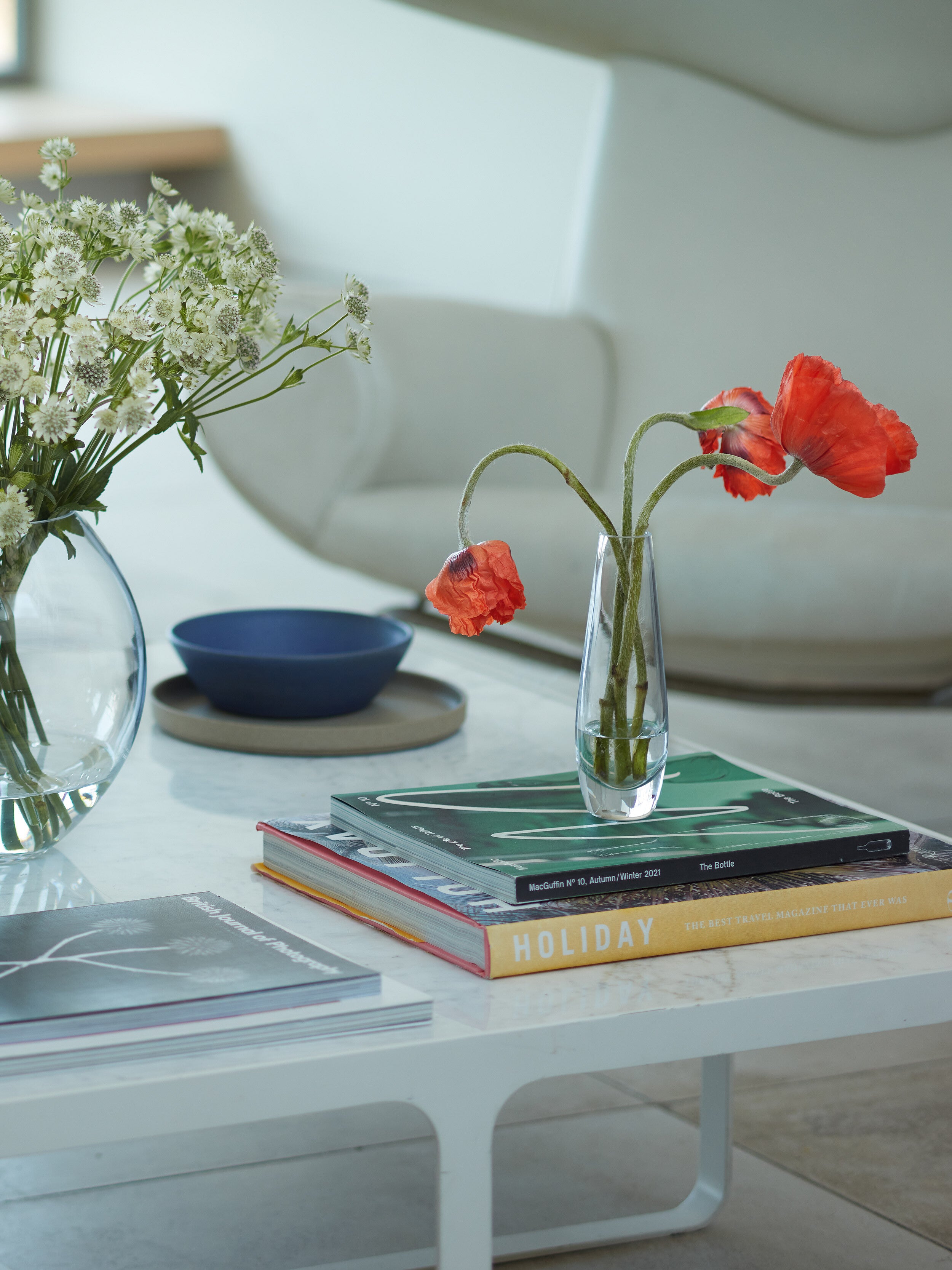 Flower Single Stem Vase | LSA International