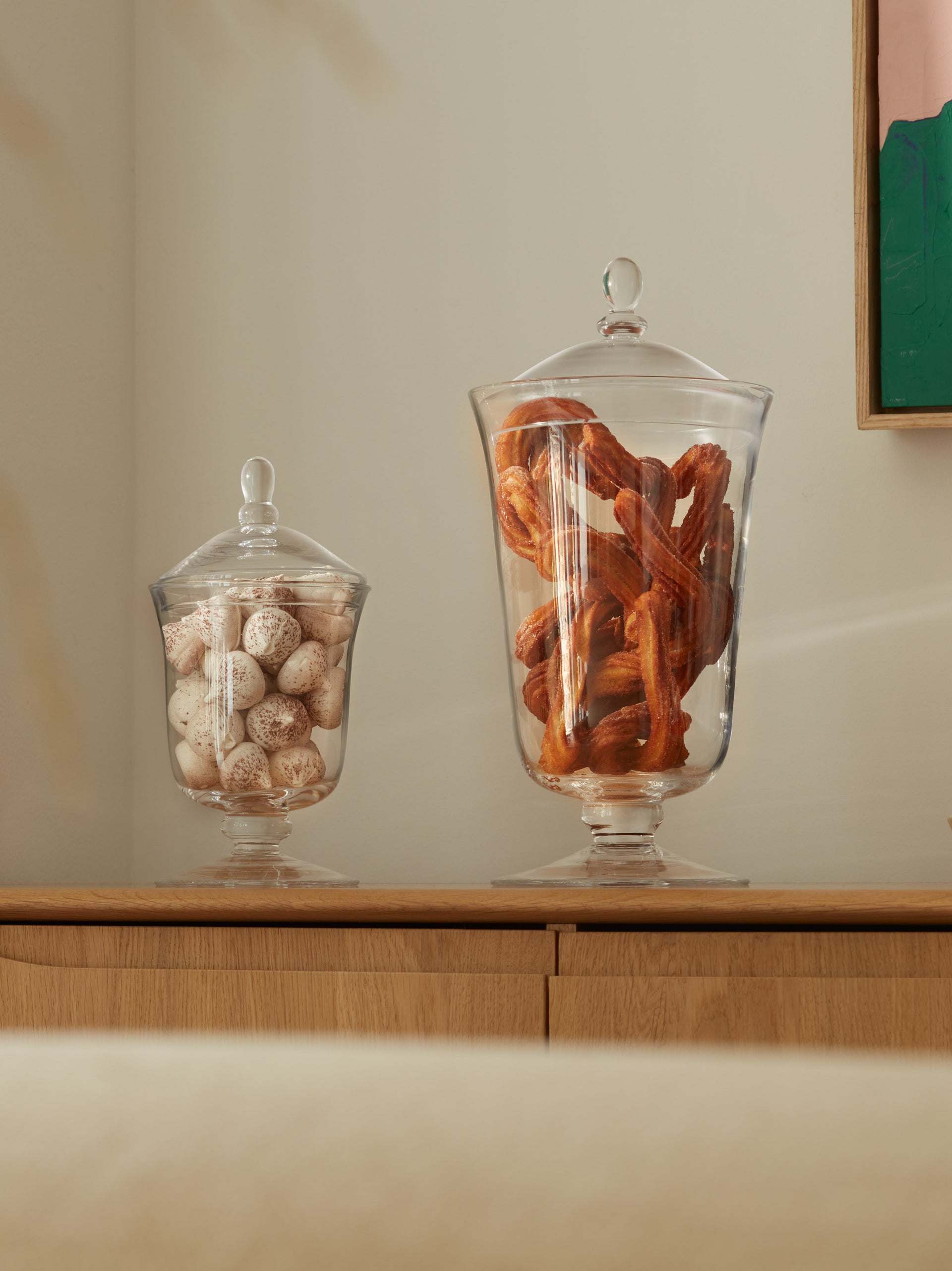 Bonbon Jar
