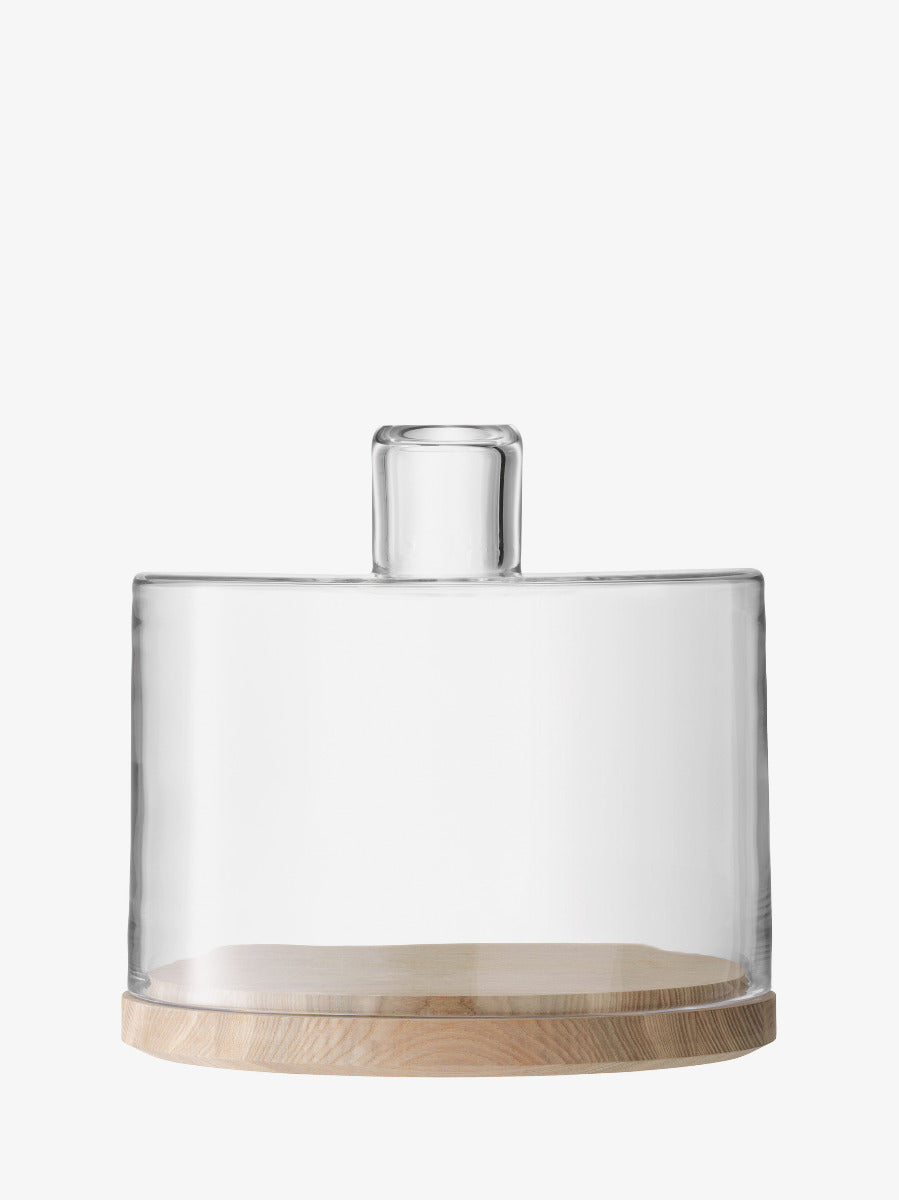 ロッタ　cake/cheese dome&ash base Lotta Cake/Cheese Dome | LSA International