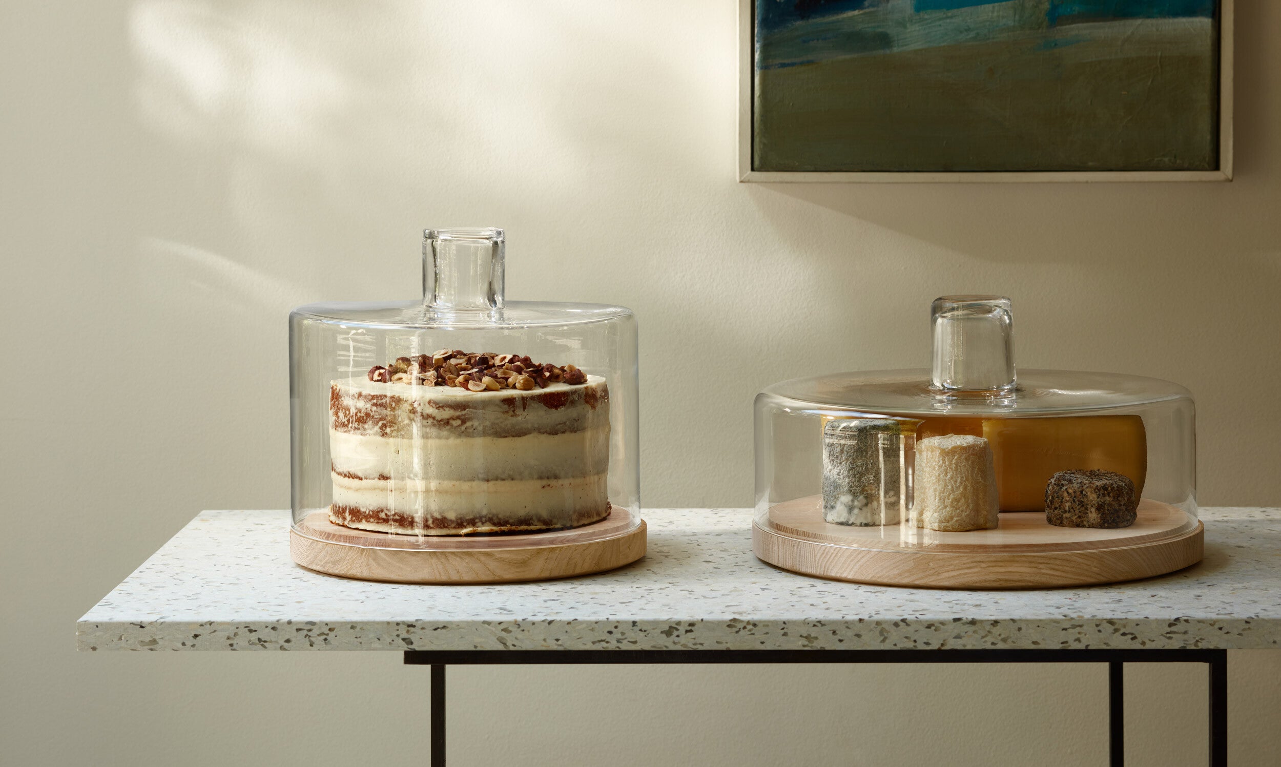 Lotta Cake/Cheese Dome | LSA International