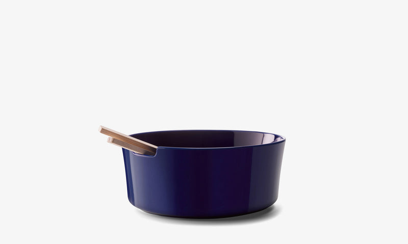 Salad Bowl & Ash Servers