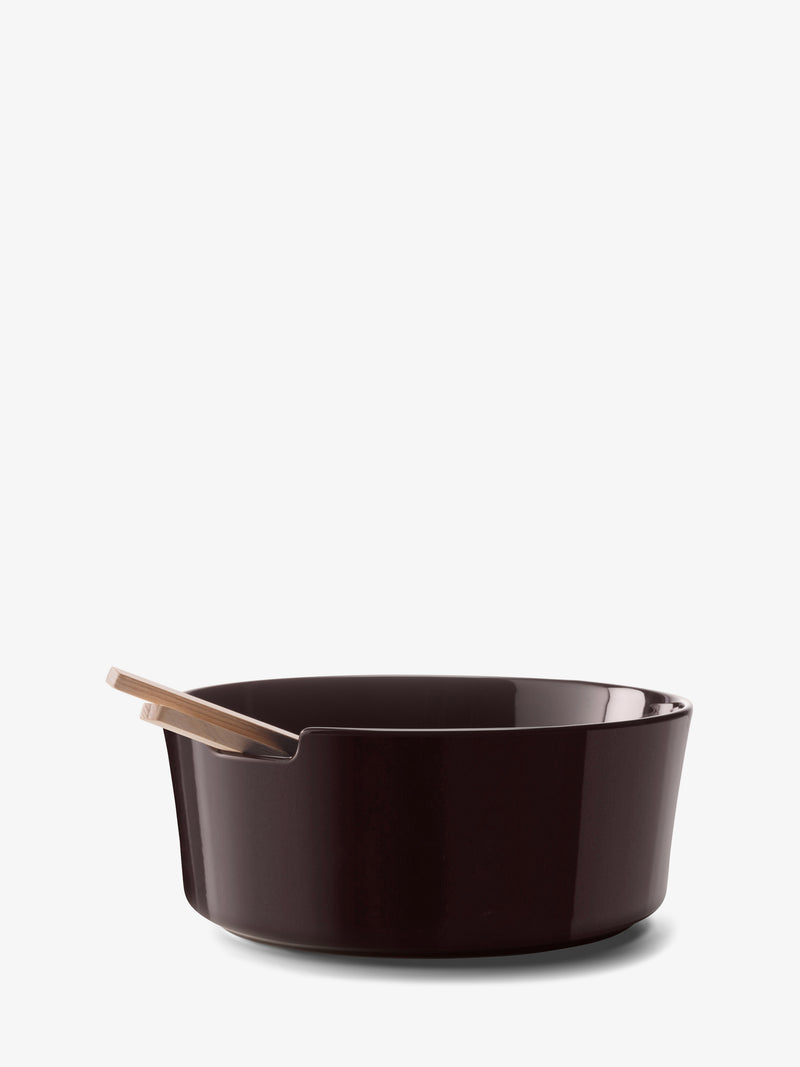 Salad Bowl & Ash Servers