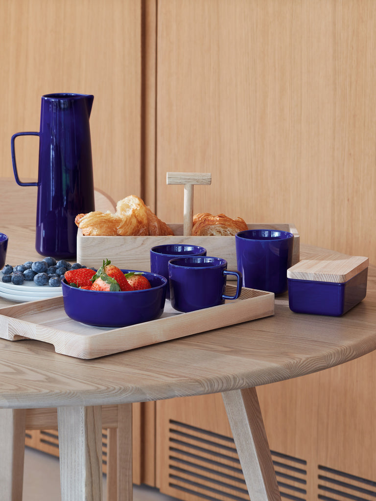 Collective Butter Dish & Ash Lid | LSA International