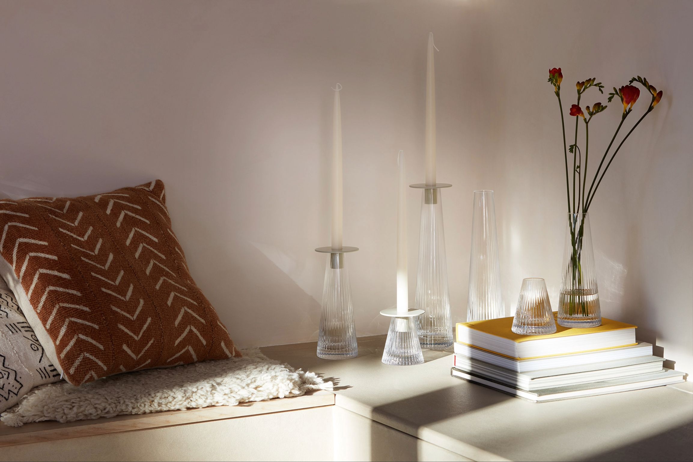 Beacon Candleholder/Vase | LSA International