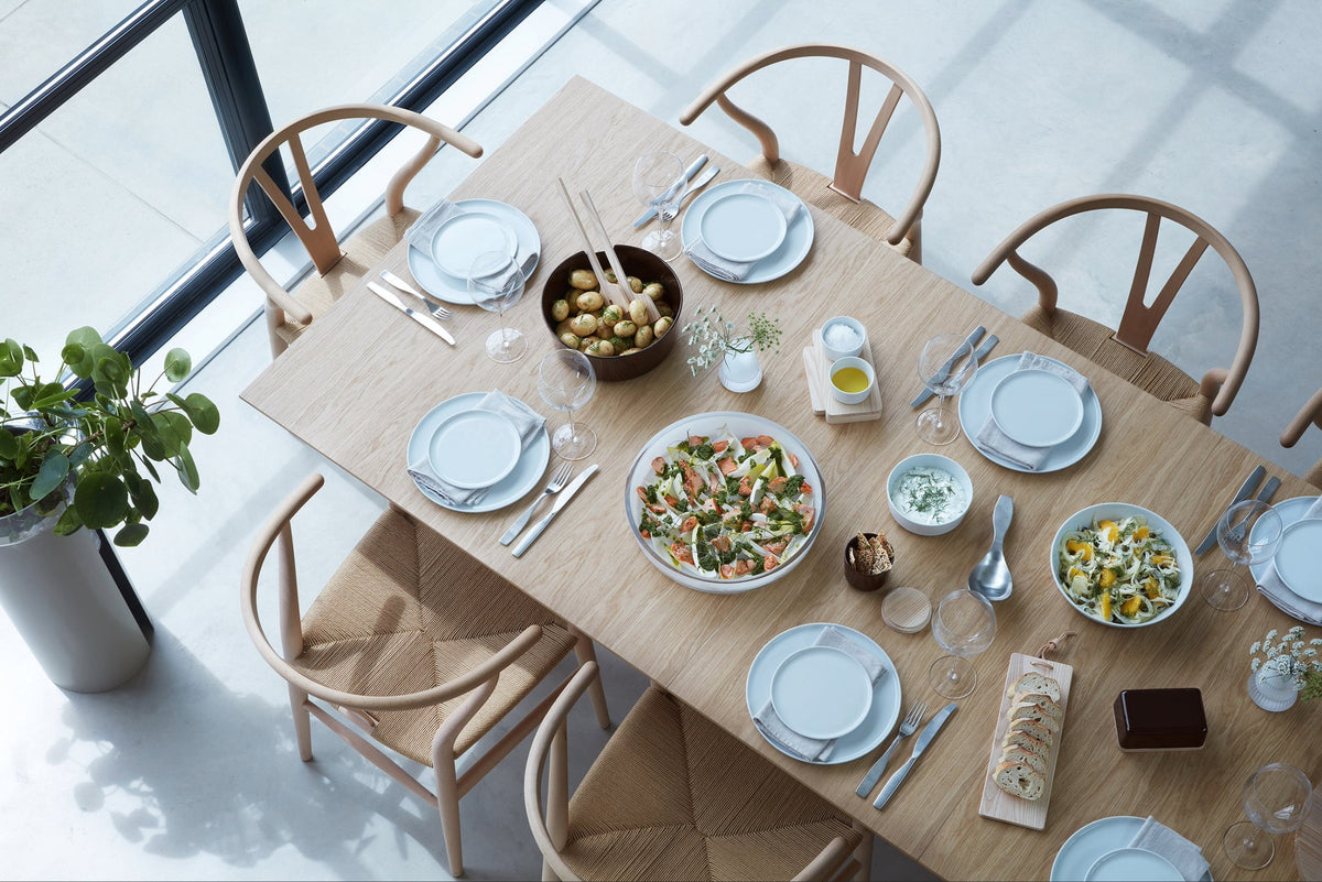 Table Collective Collective Ash Wood Platter Set | LSA International