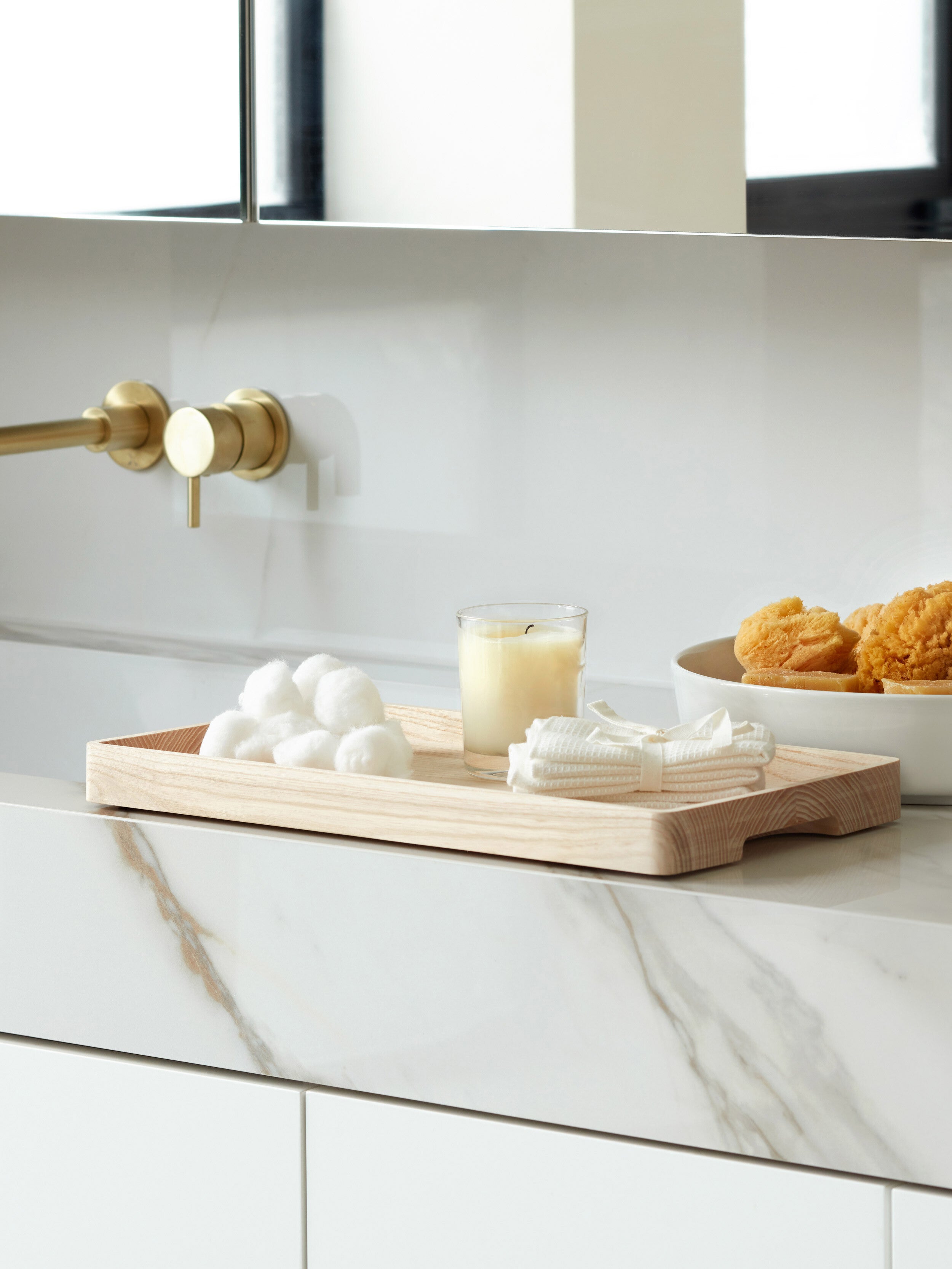 Collective Ash Wood Tray | LSA International