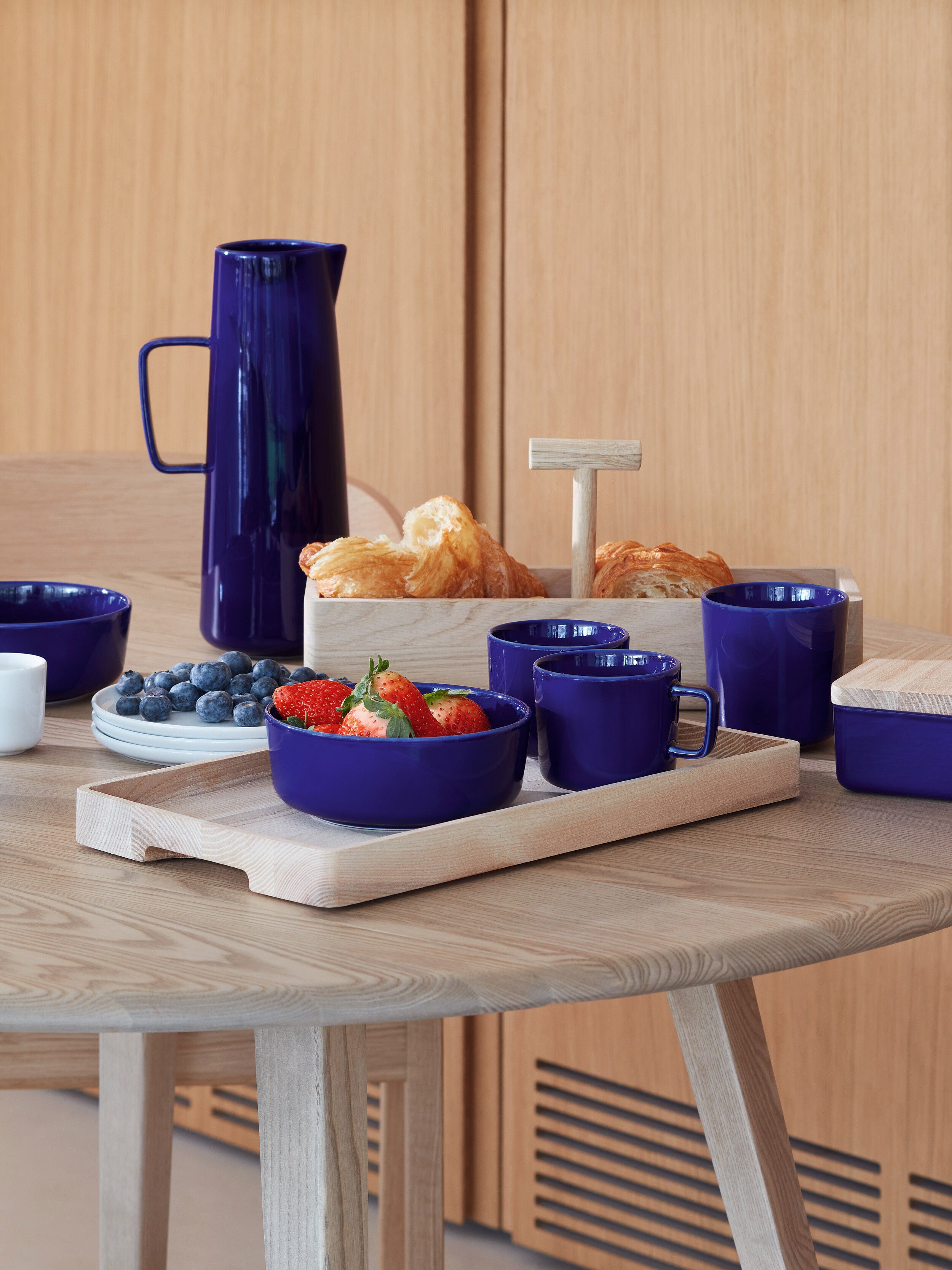 Collective Ash Wood Tray | LSA International
