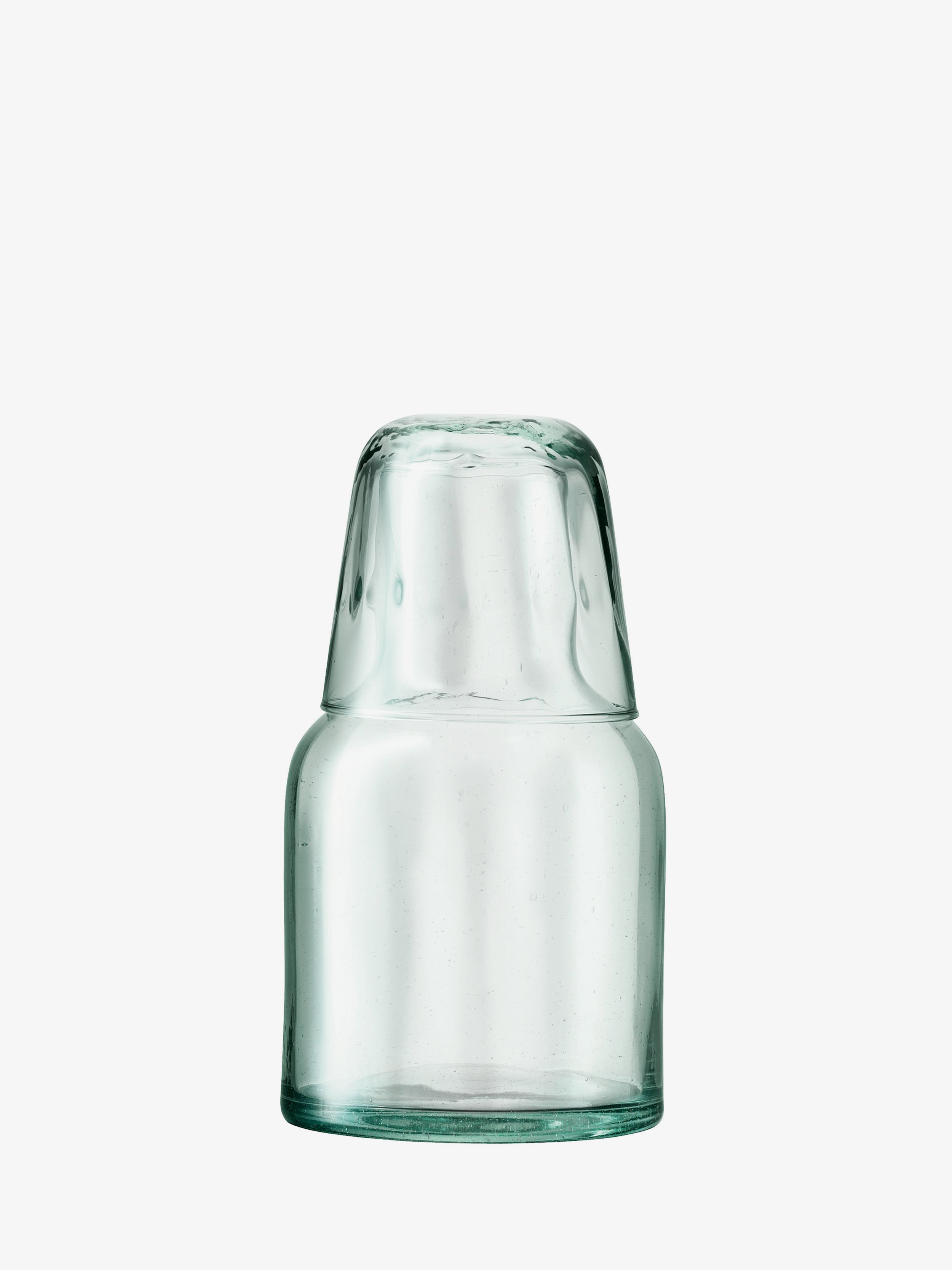 Carafe & Tumbler 32oz, Recycled | Mia | LSA Drinkware