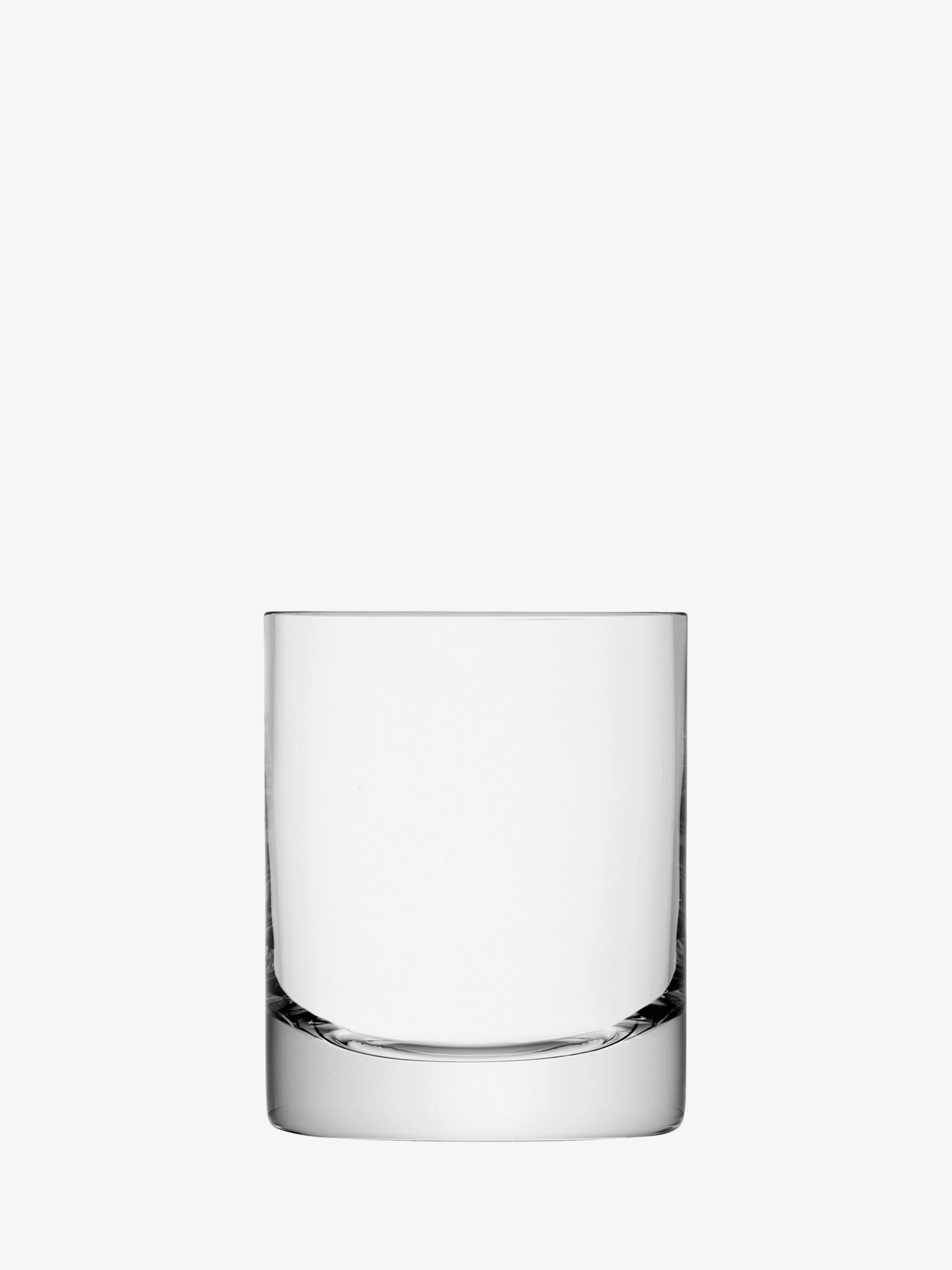 Tumbler x 2 250ml, Clear Bar Collection LSA Drinkware