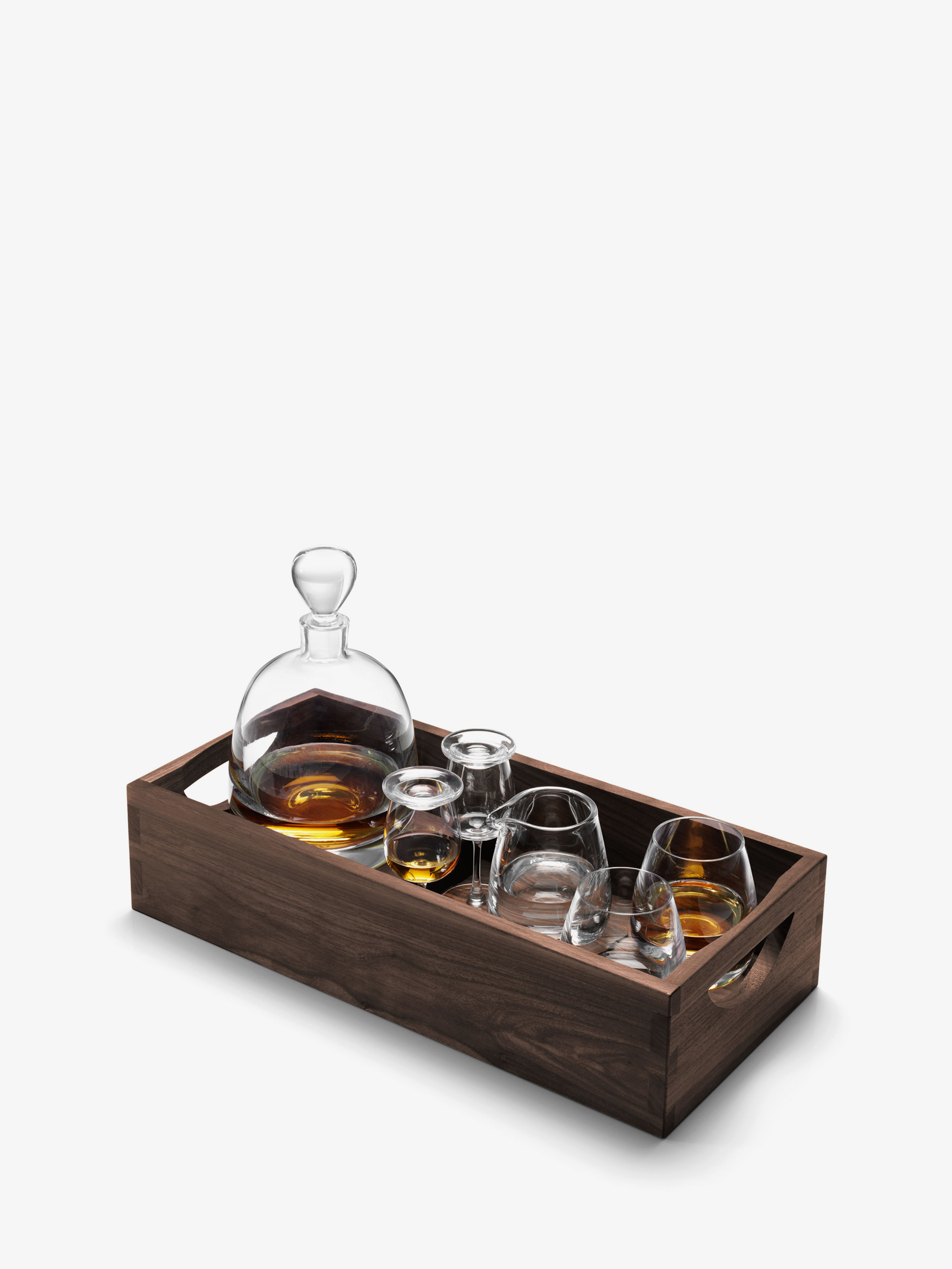 Islay Connoisseur Set L17.5in, Clear | Whiskey | LSA Drinkware