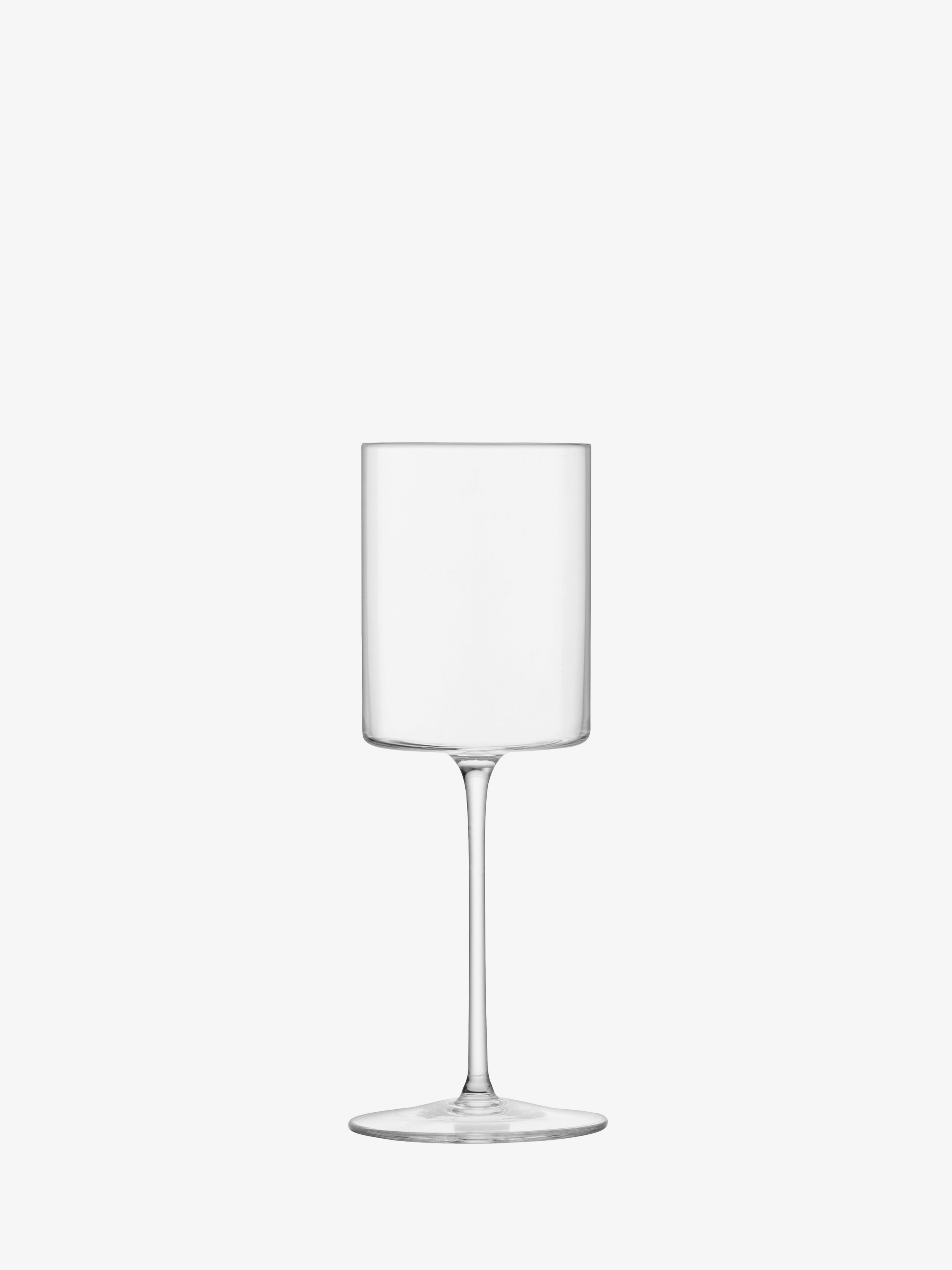 set di 4 pezzi 360 ml LSA International Otis Bicchiere in vetro trasparente 