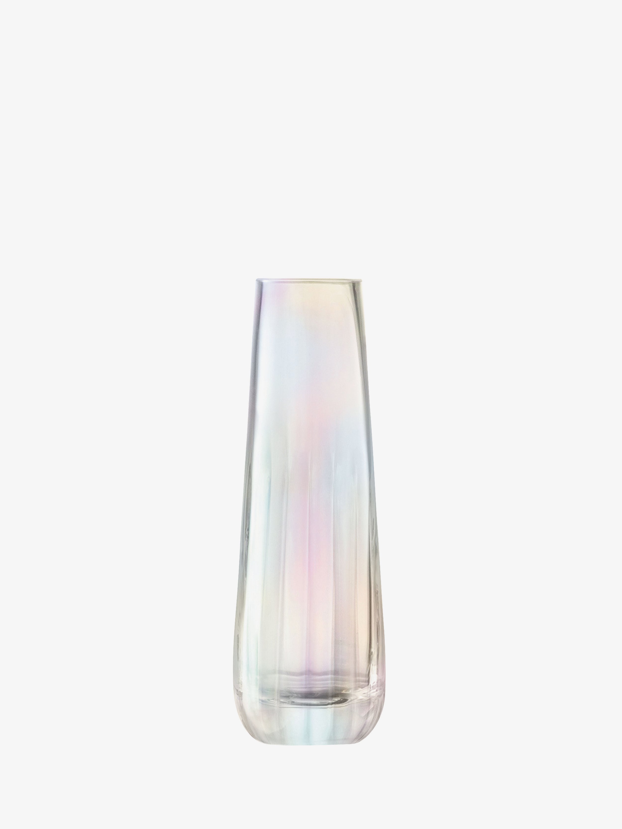 Vase H20cm, Mother Of Pearl Pearl Collection LSA Interior