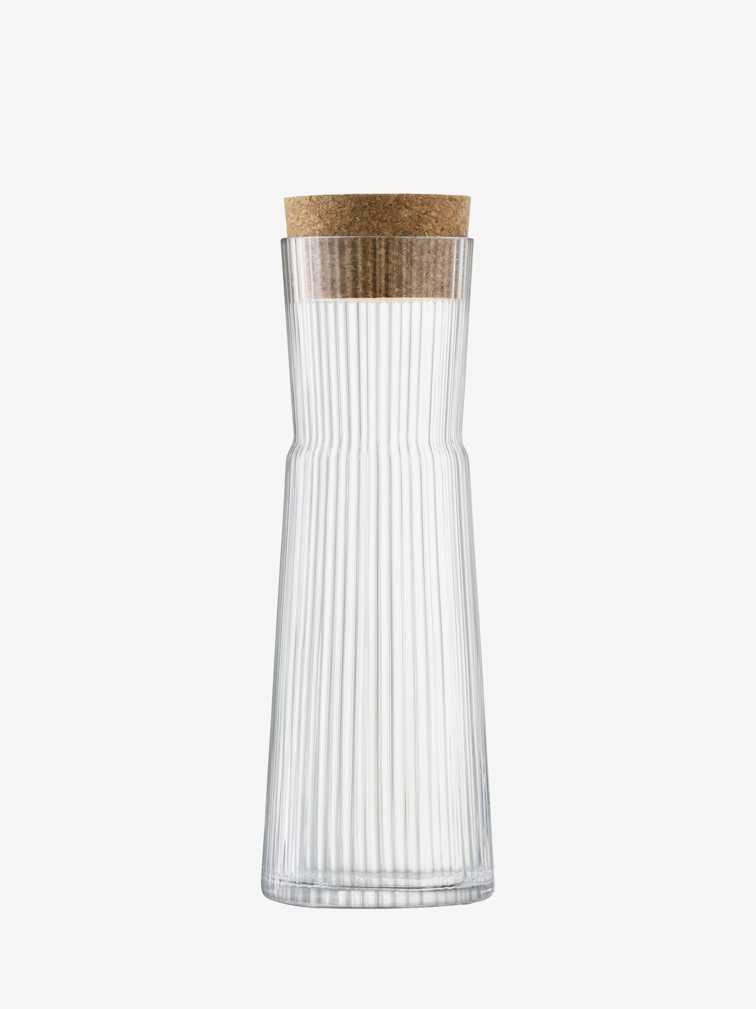 Carafe & Cork Stopper | Gio Line