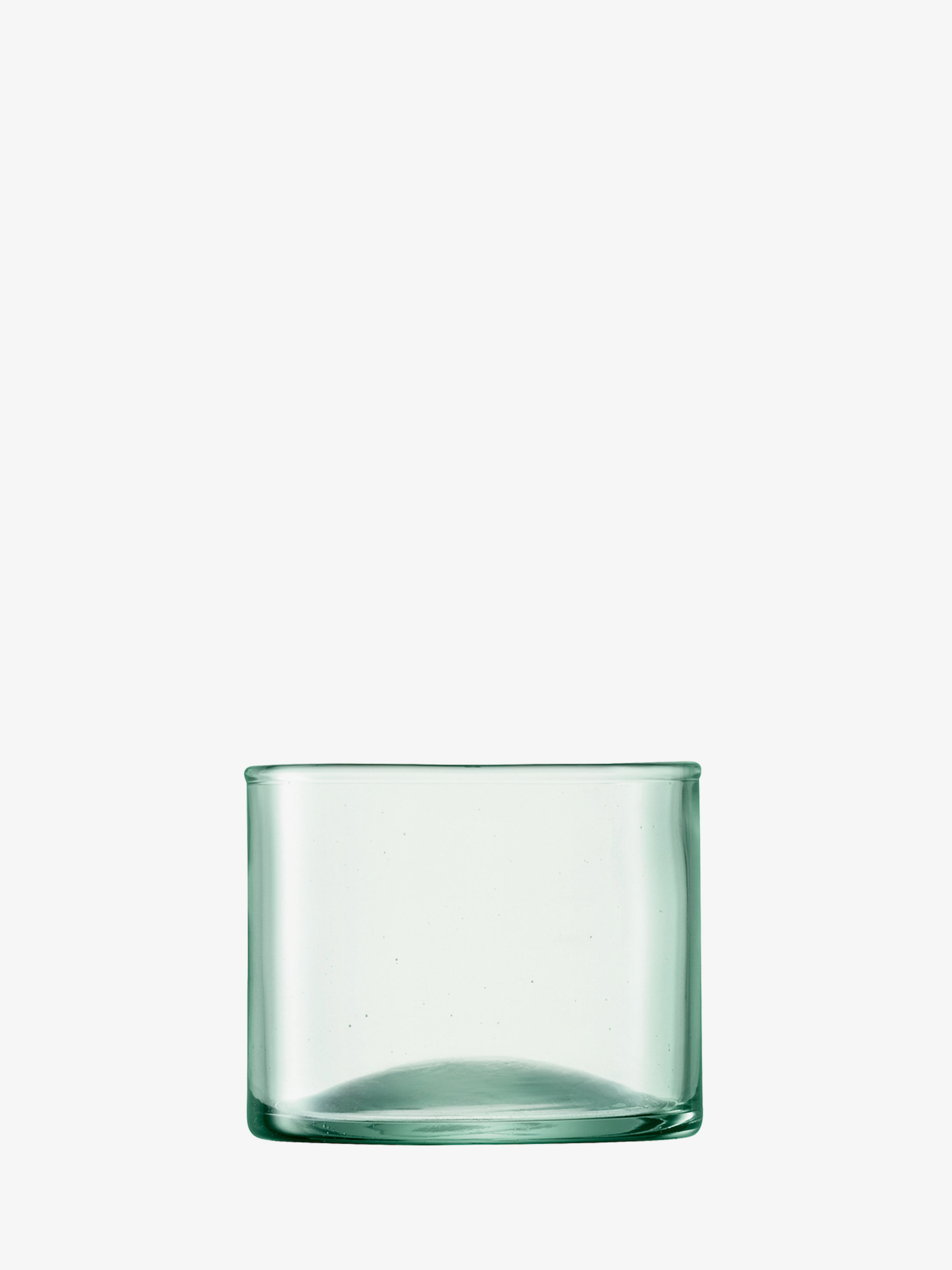 Low Tumbler x 4 9oz, Clear | Canopy | LSA Drinkware