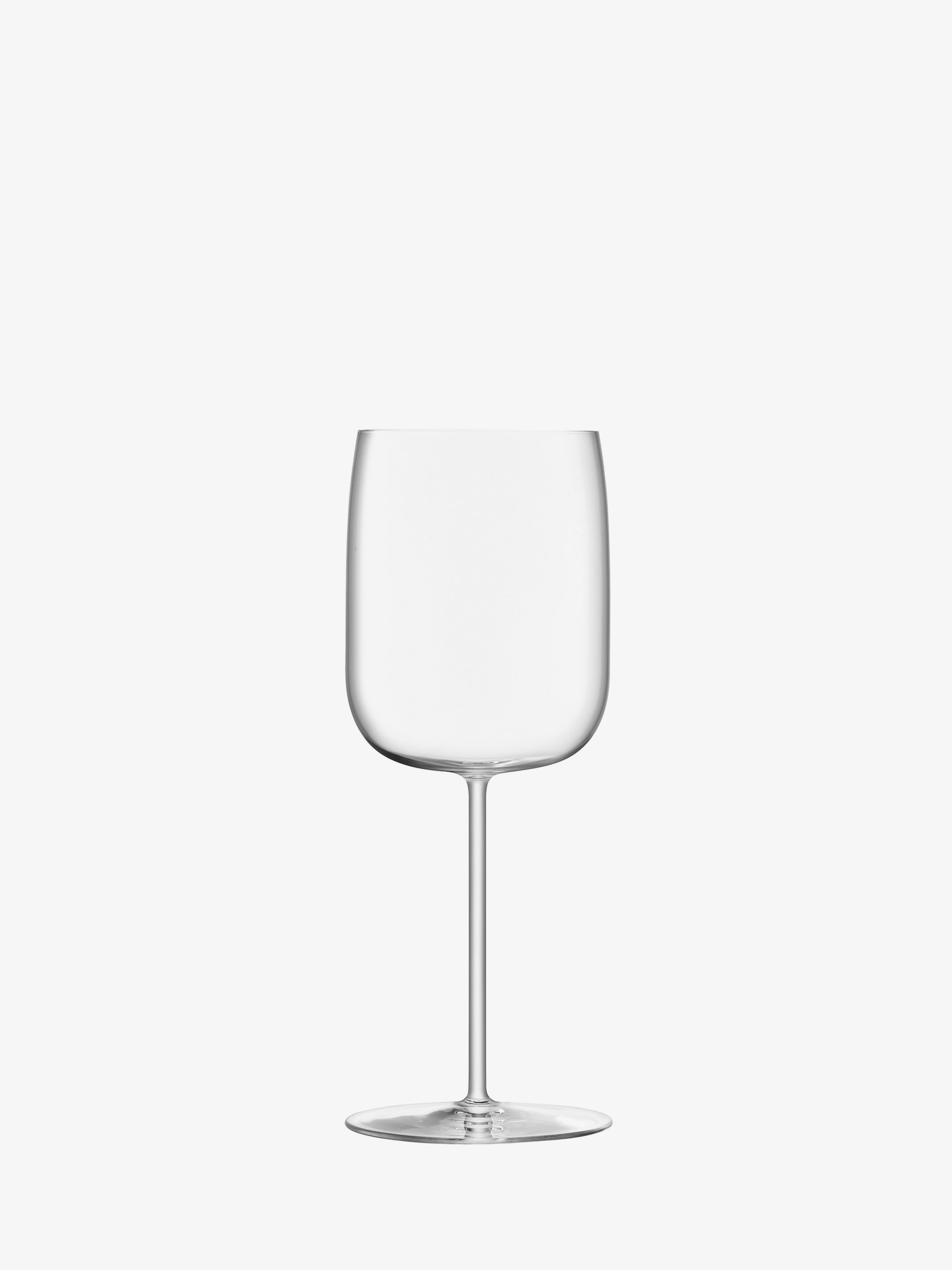 Metropolitan White Wine Glass, Set of 4 – Be Home