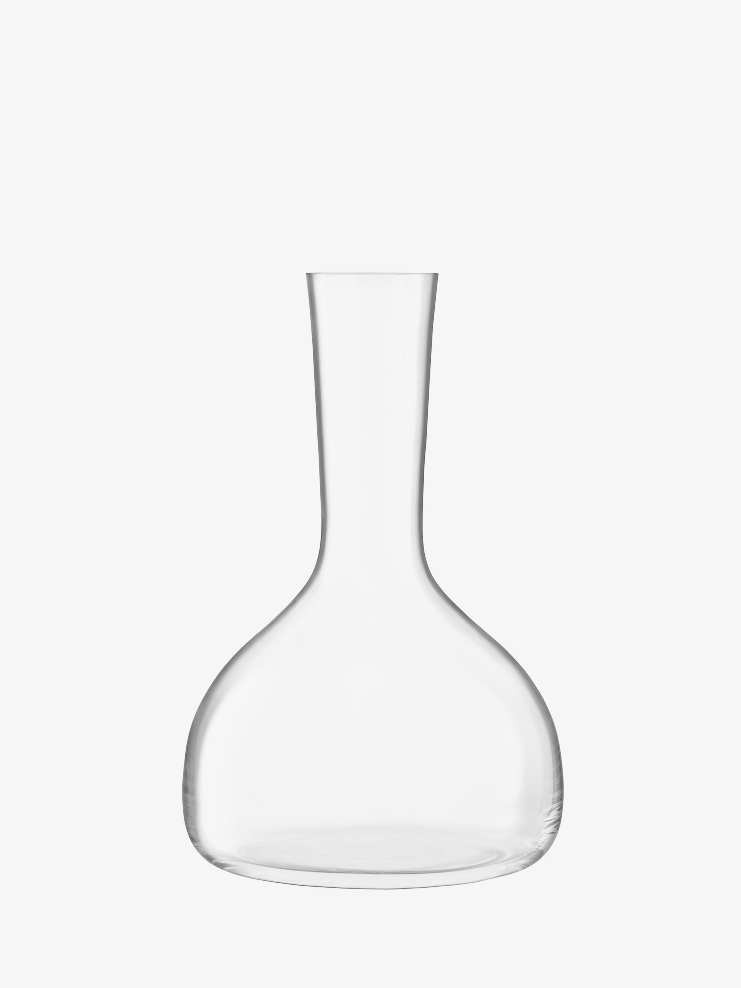 Wine Carafe 59oz, Clear Borough LSA Drinkware