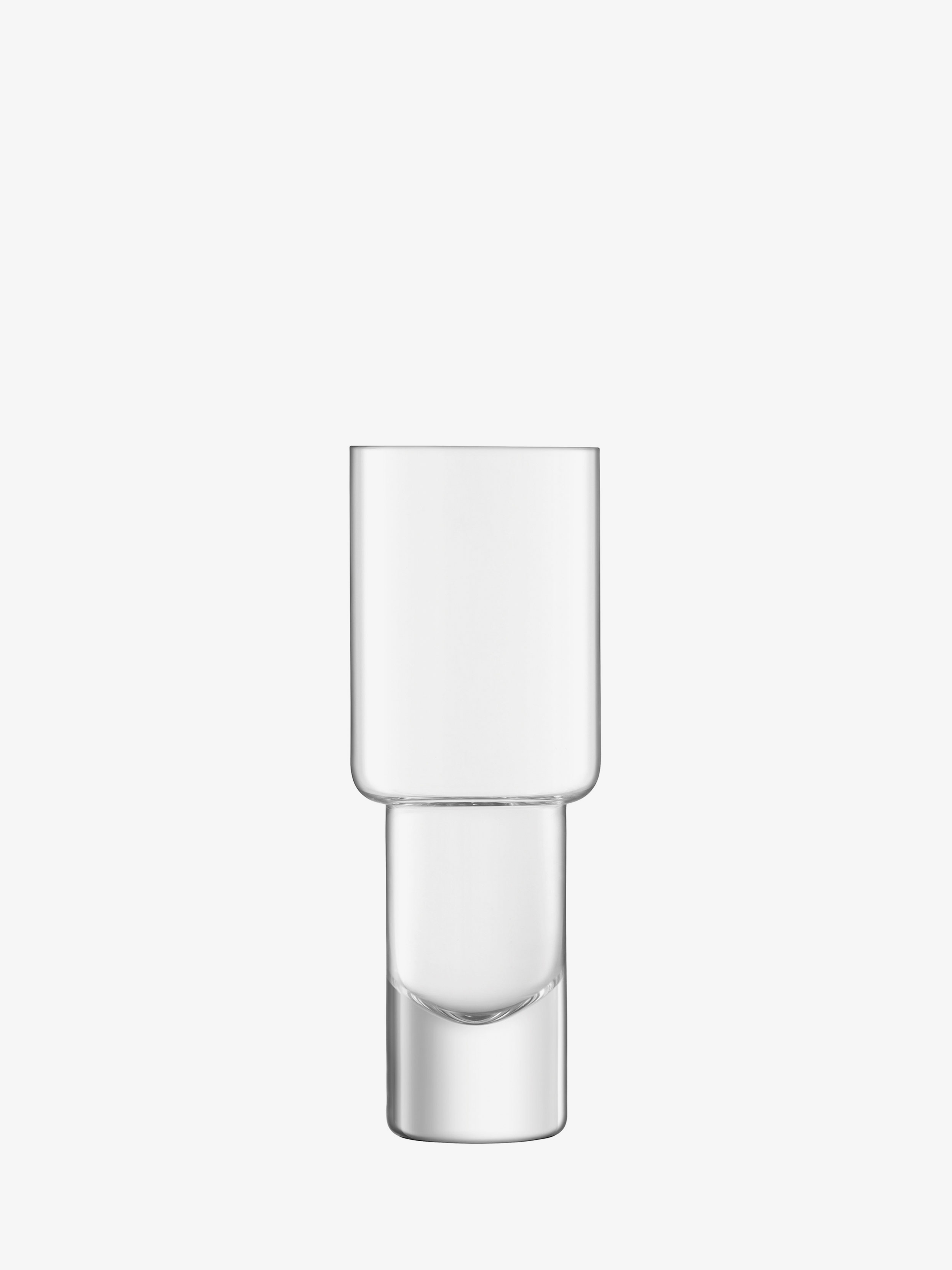 Mixer Glass x 2 400ml, Clear Vodka Collection LSA Drinkware
