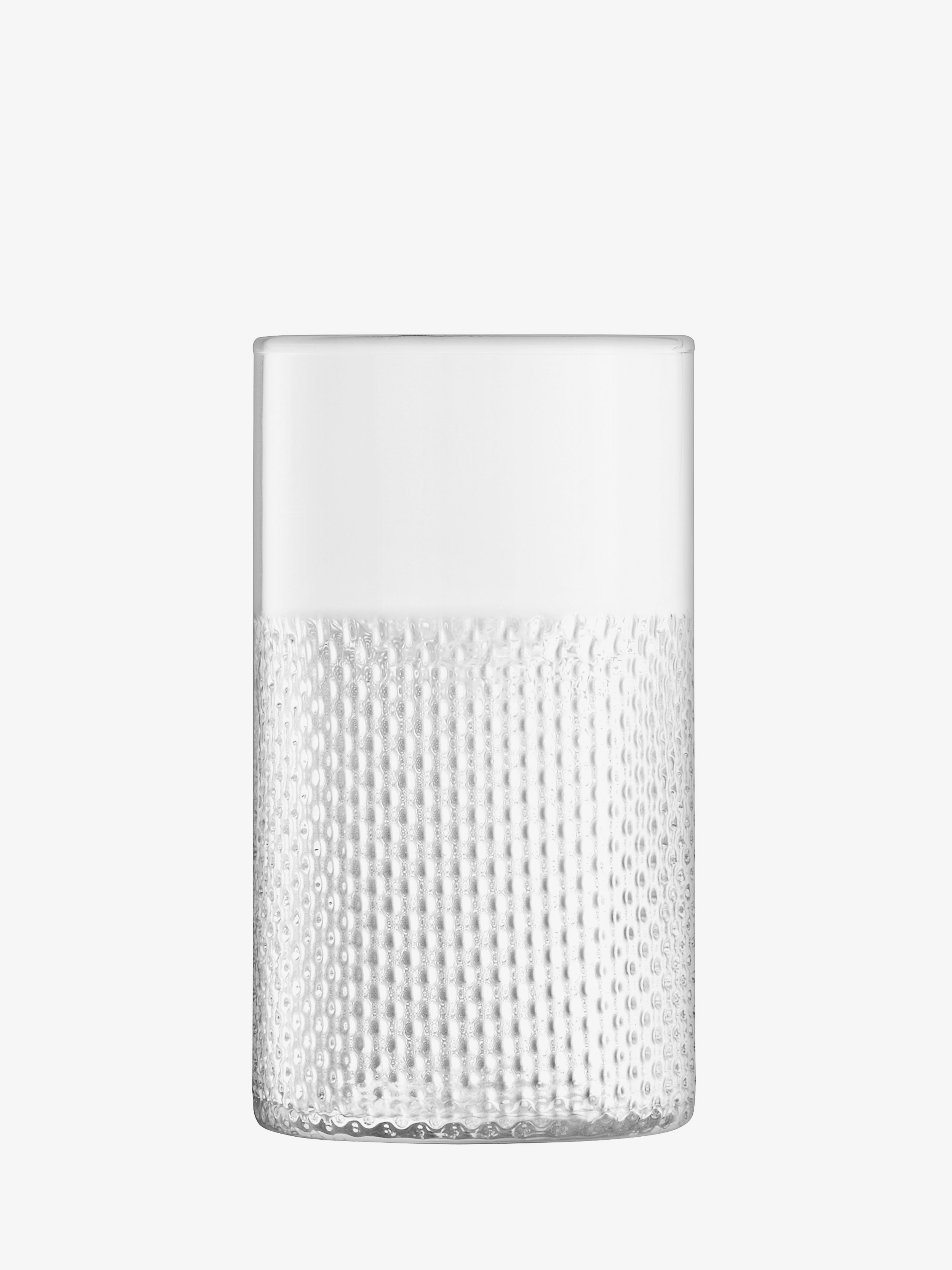 Vase/Lantern H9.75in, Assorted | Wicker | LSA Interior