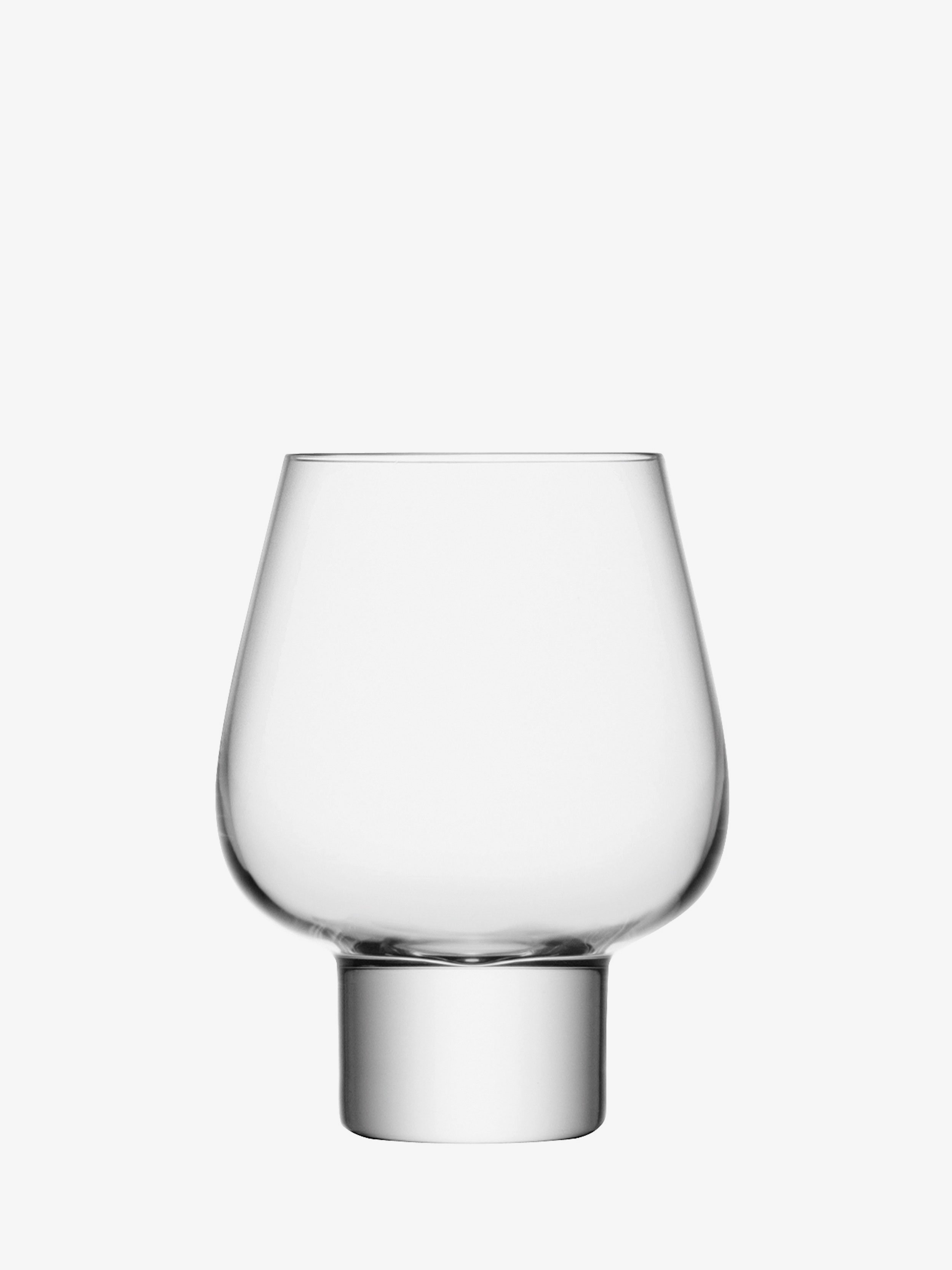 Brandy Glass x 2 460ml, Clear Madrid Collection LSA Drinkware