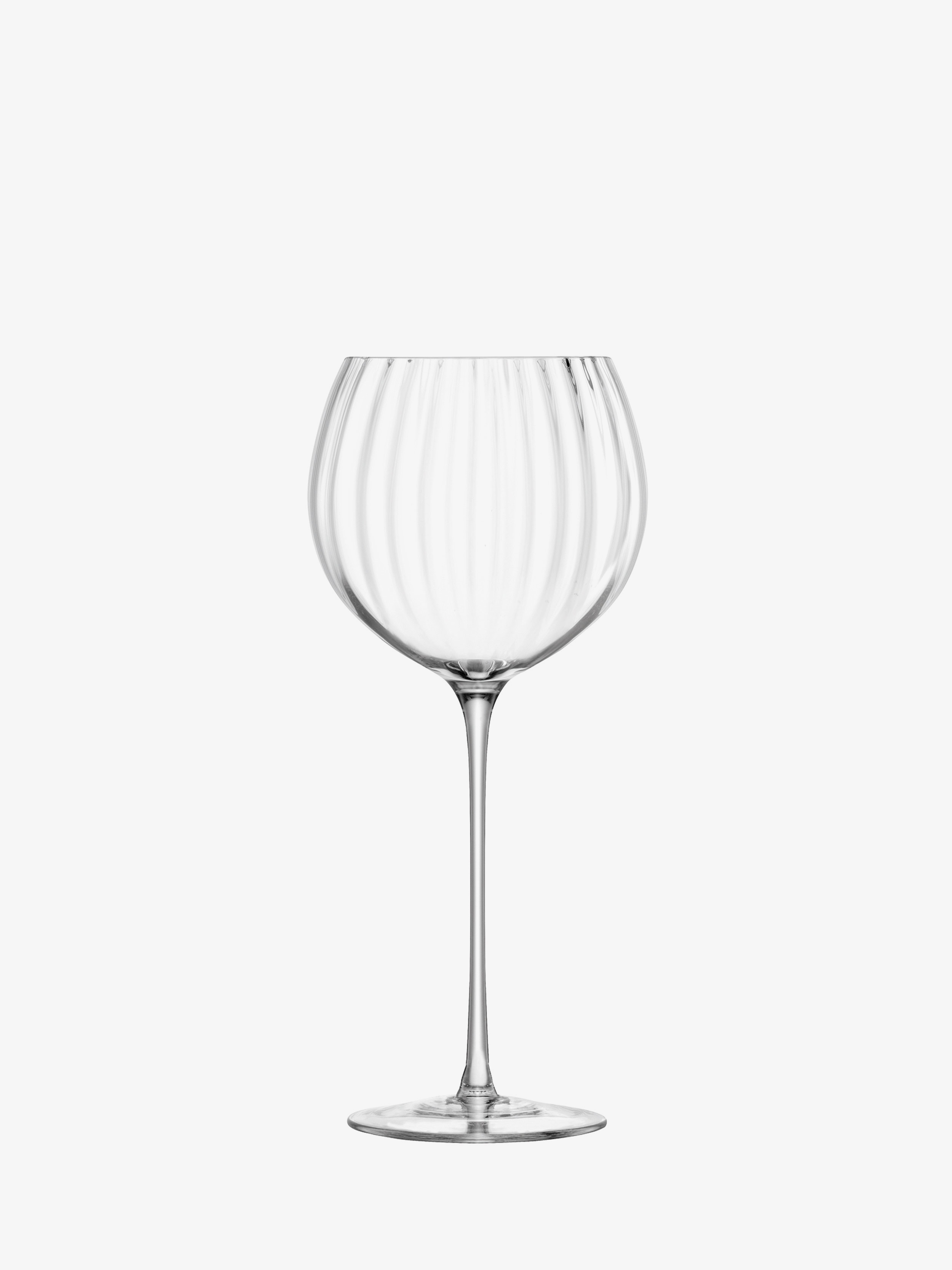 Balloon Wine Glass x 2 19oz, Clear | Aurelia | LSA Drinkware