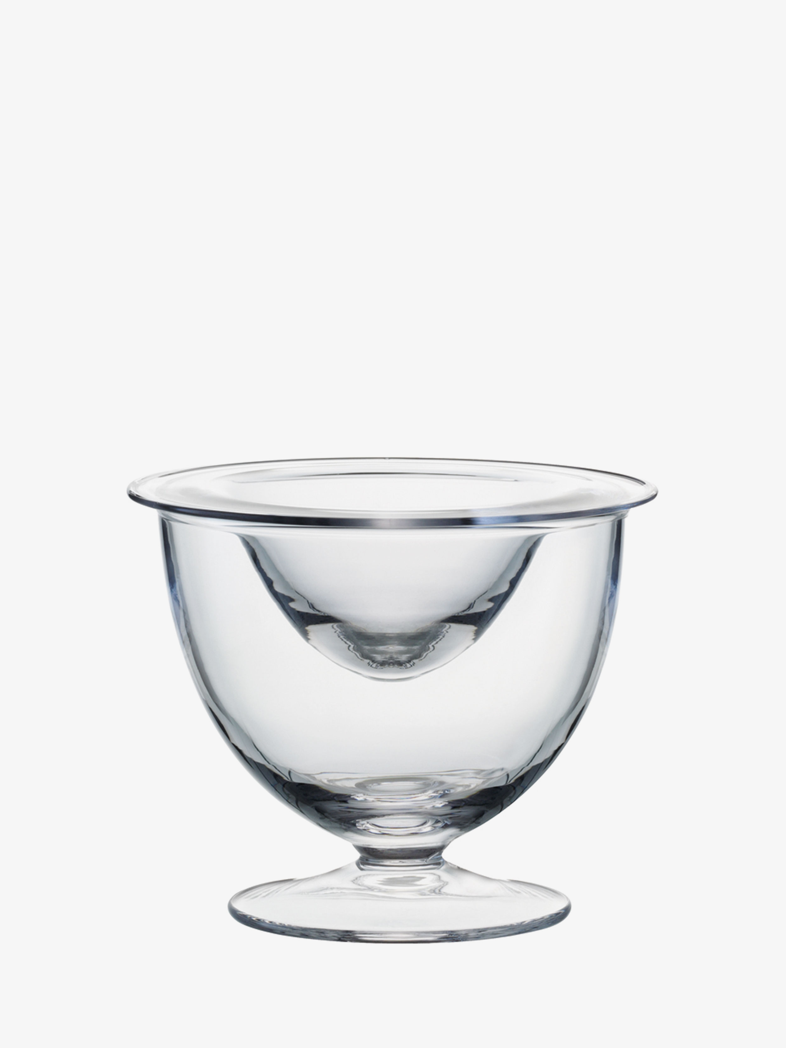 Caviar Set 5.75in, Clear | Serve | LSA Tableware