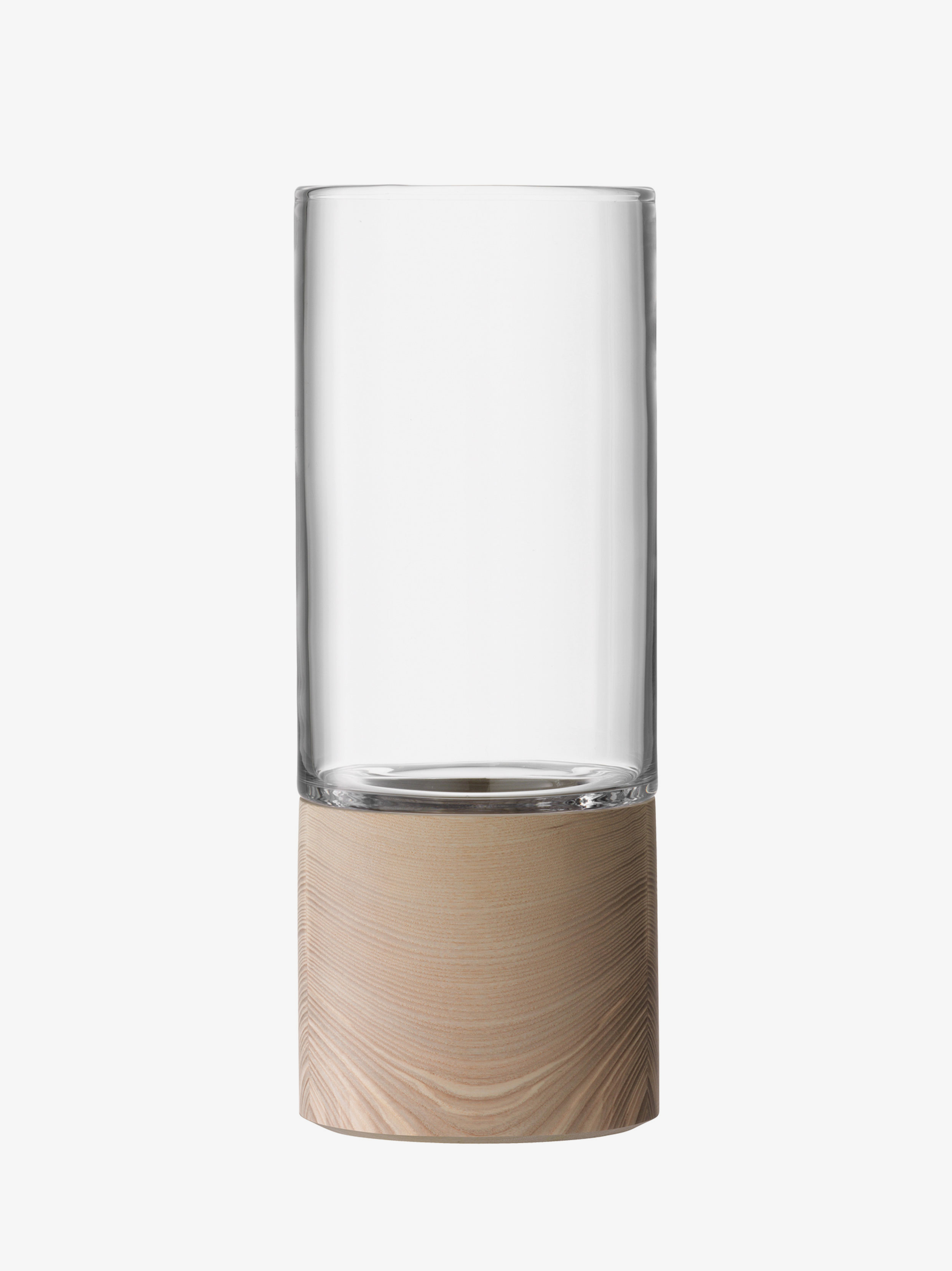 Vase Clear Lotta Collection