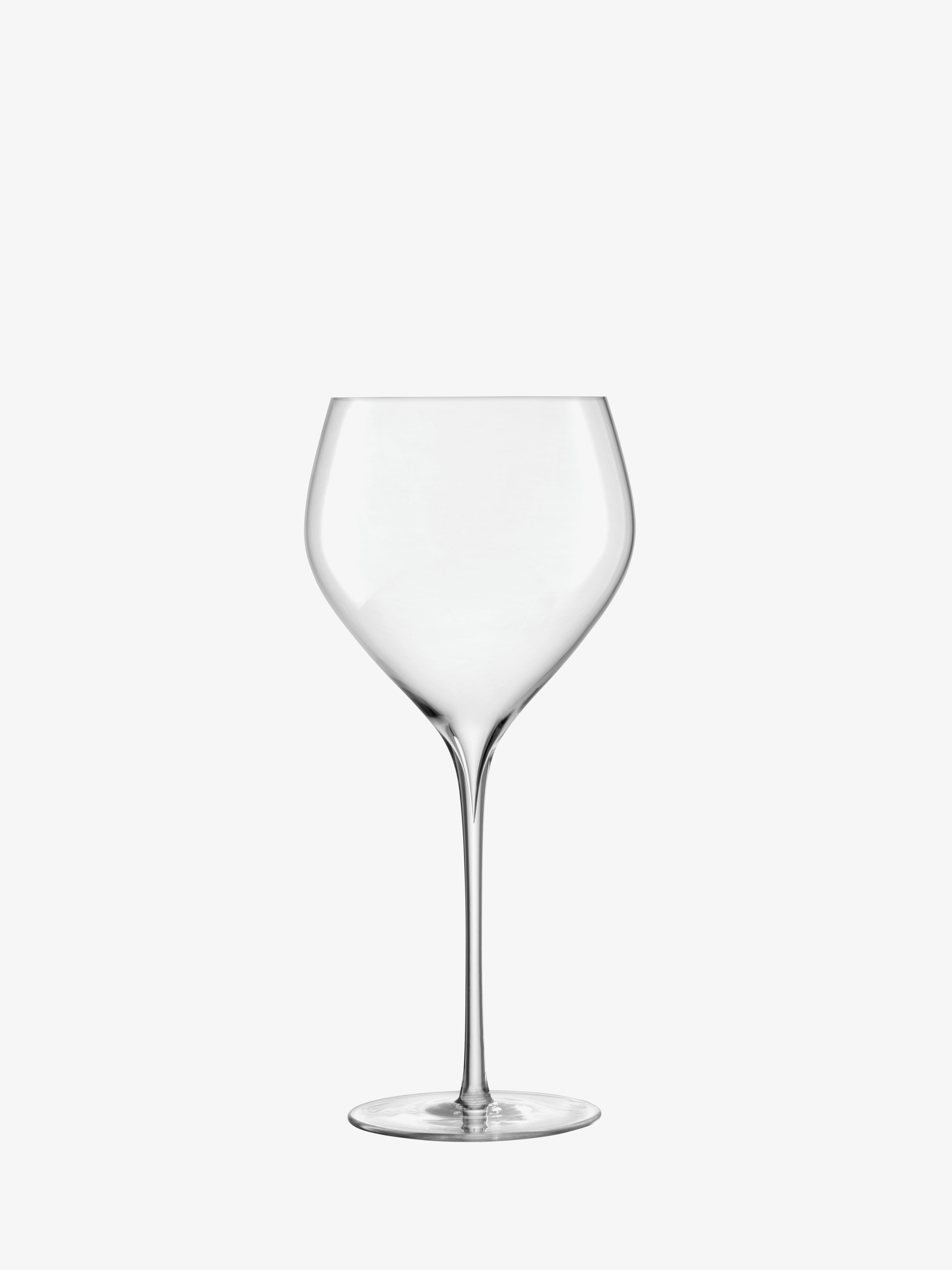 Red Wine Glass 20oz, Clear Savoy LSA Drinkware