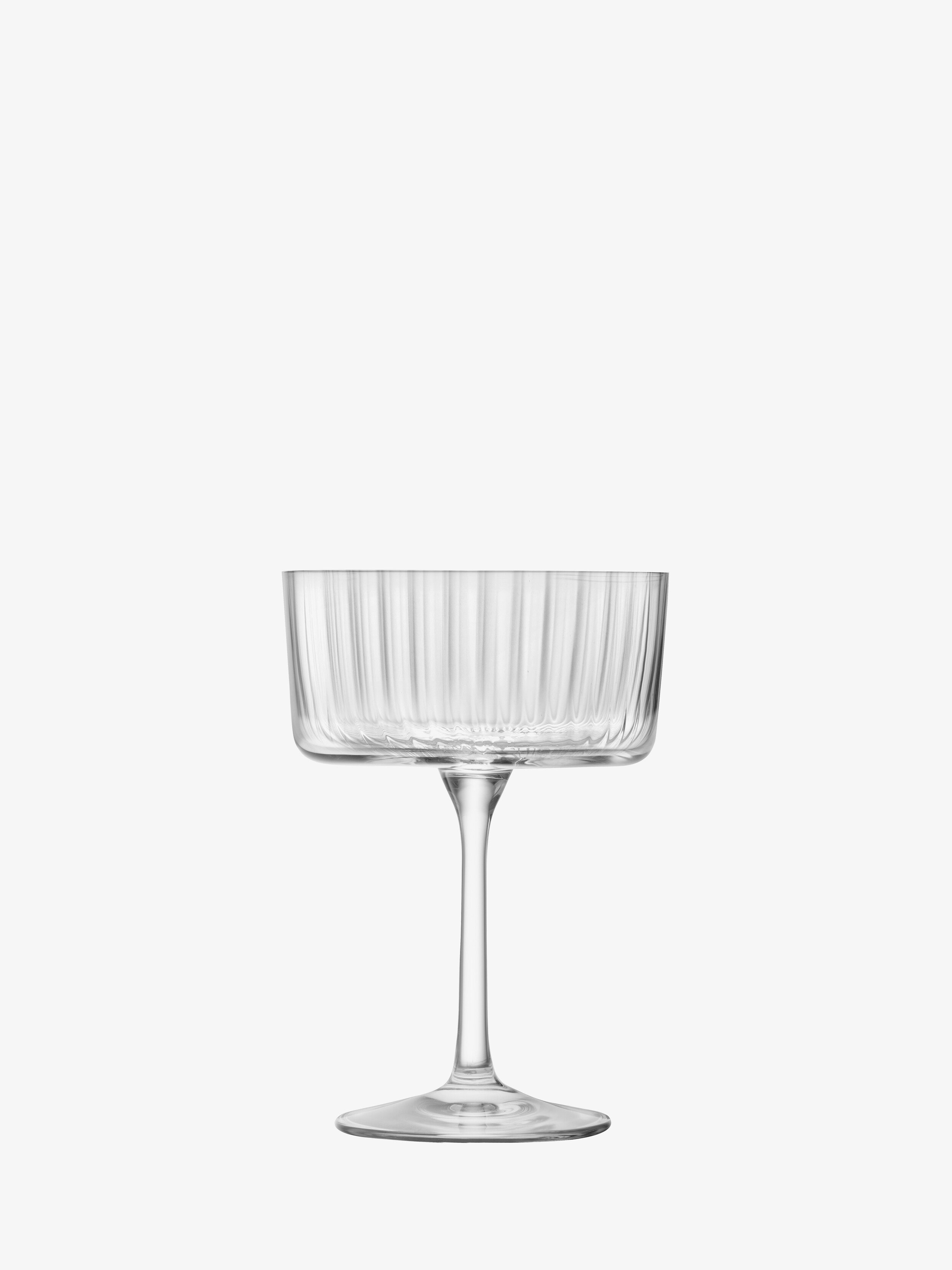 Eve Coupe Modern Cocktail Glass + Reviews