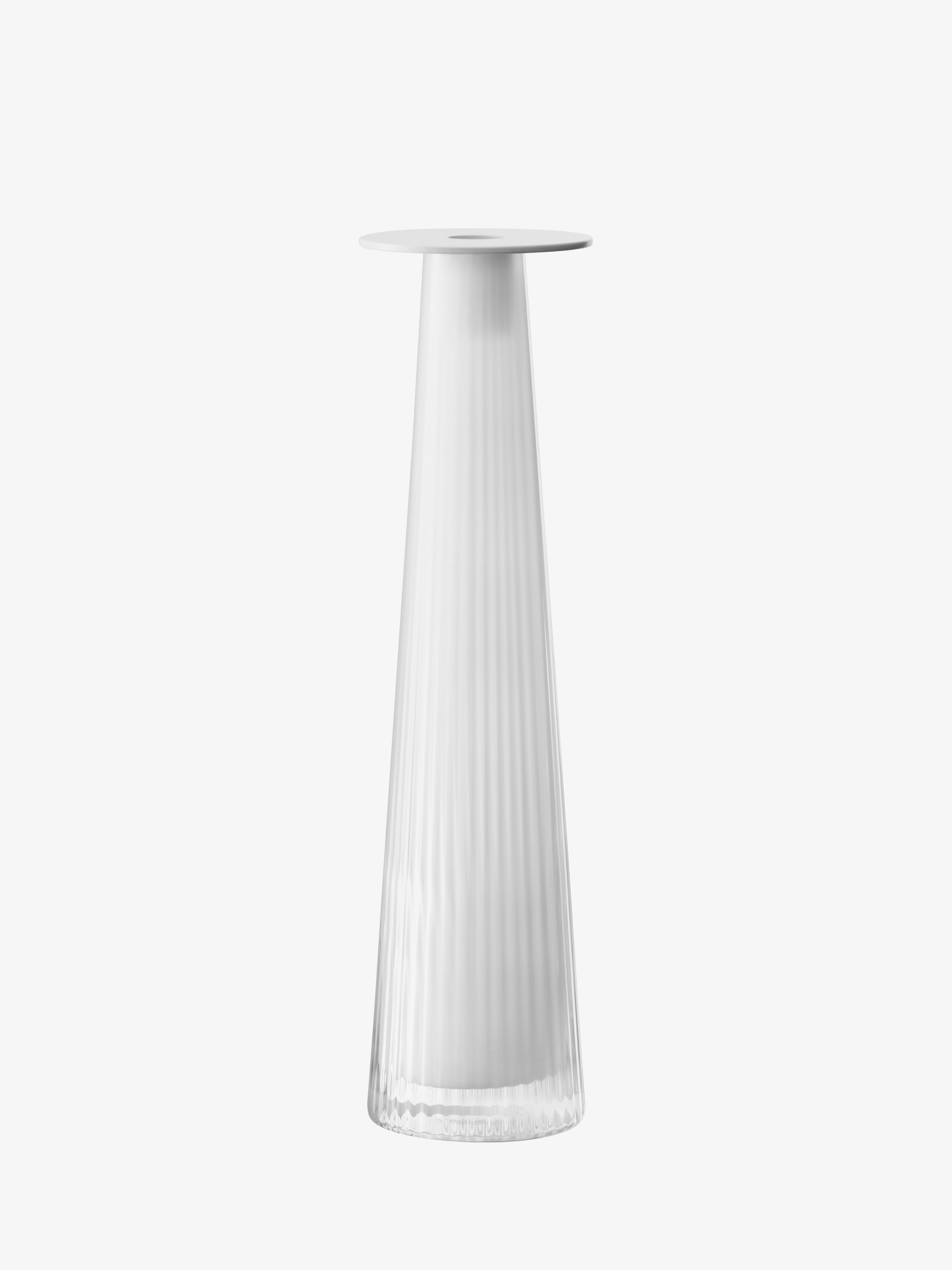 LSA（エルエスエー）TIER ベース クリア | LIVING MOTIF｜家具・インテリアセレクトショップ